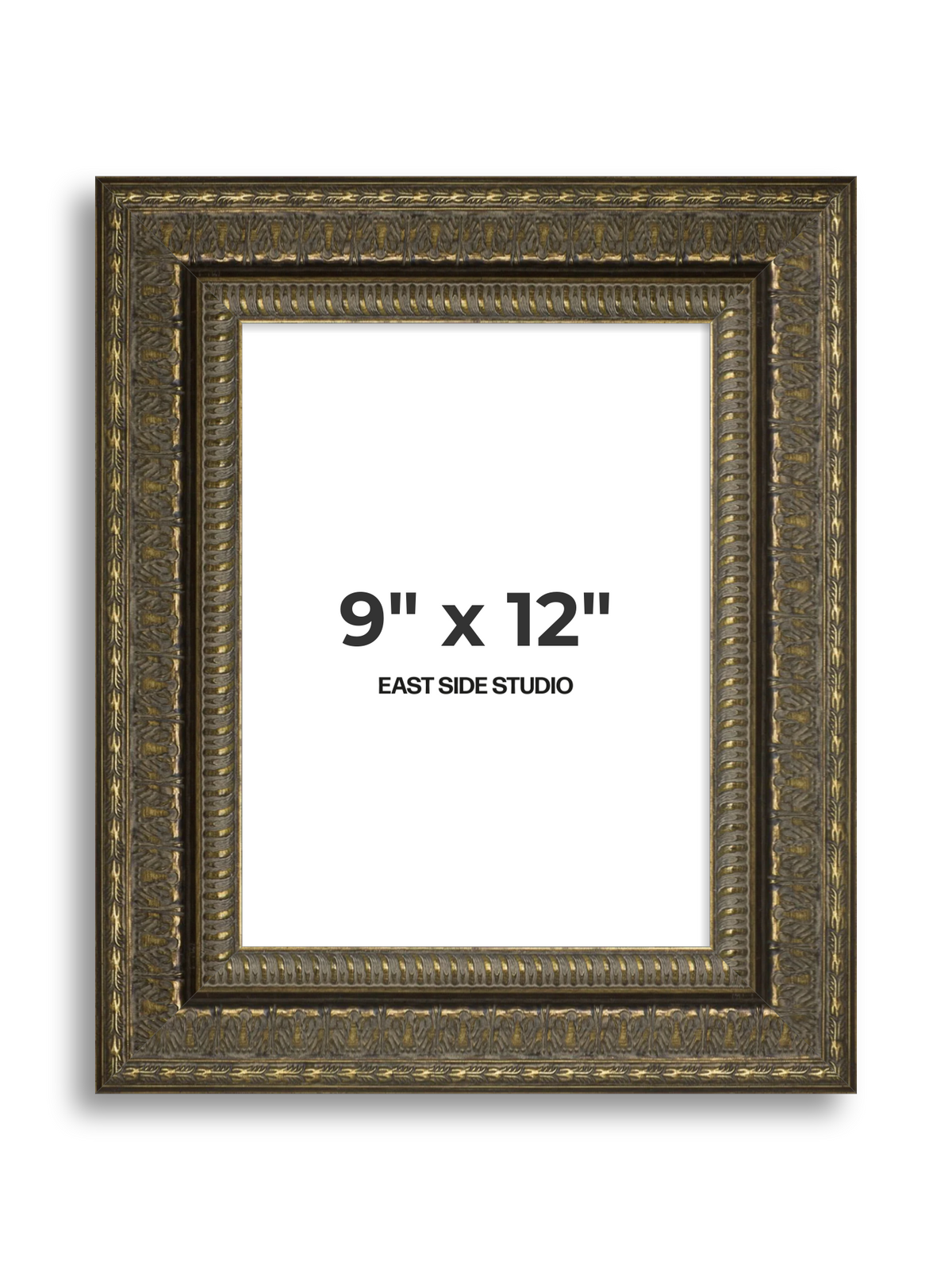 Coronet Bronze 9" x 12" picture frame