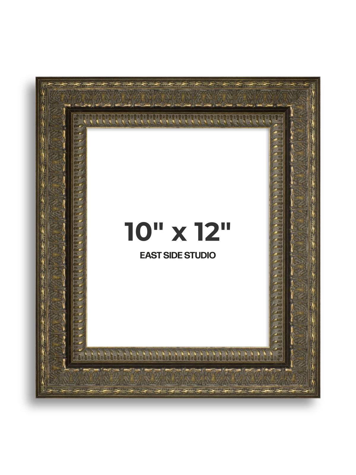 Coronet Bronze 10" x 12" picture frame
