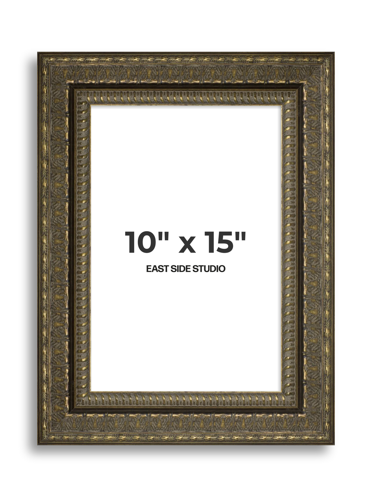 Coronet Bronze 10" x 15" picture frame