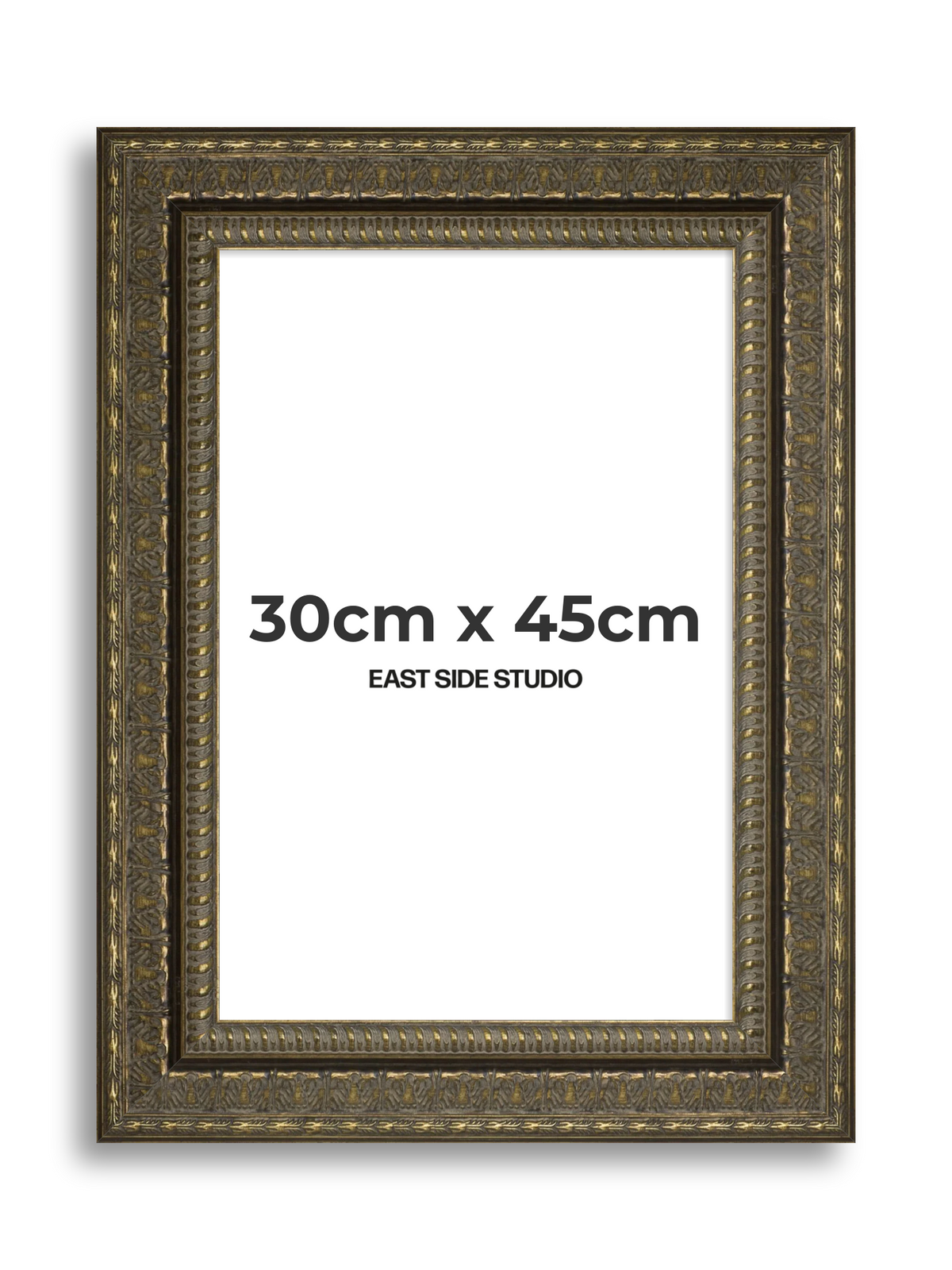 Coronet Bronze 30cm x 45cm picture frame