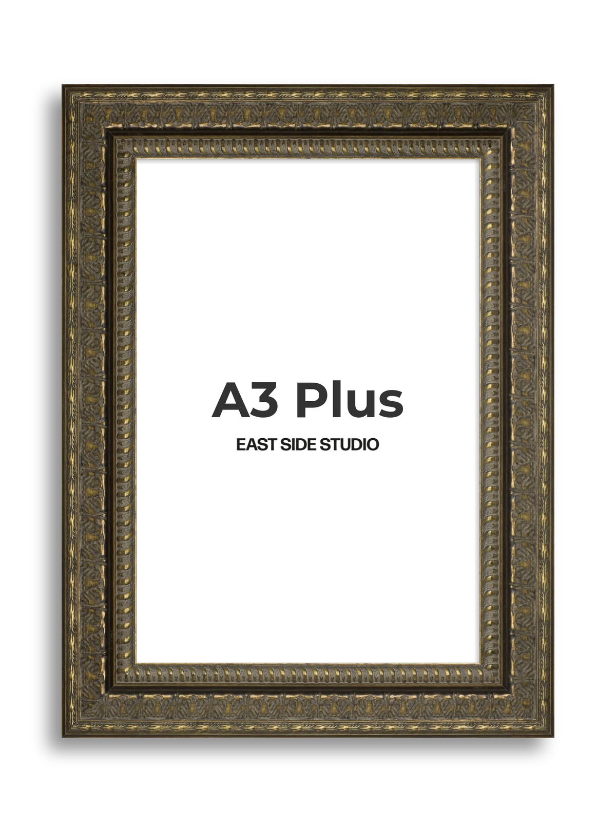 Coronet Bronze A3 Plus picture frame