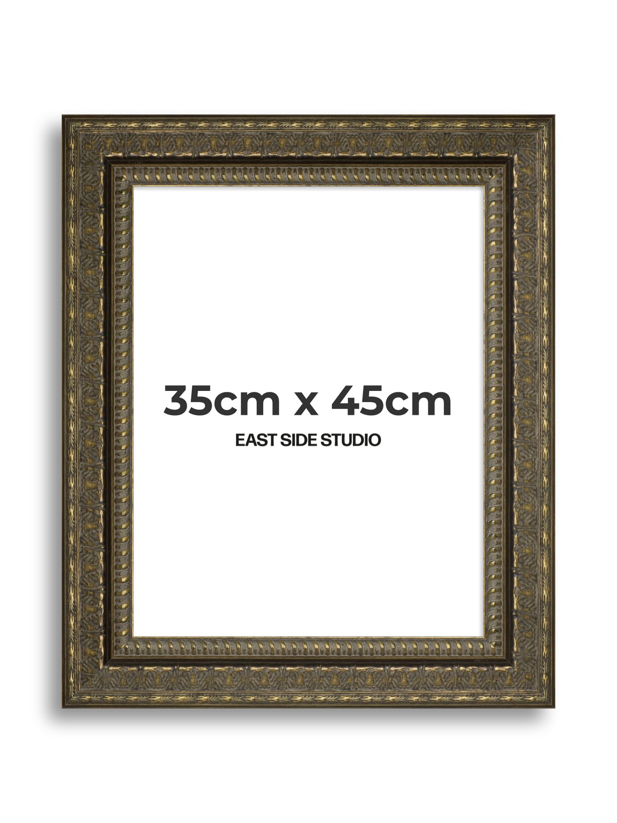 Coronet Bronze 35cm x 45cm picture frame