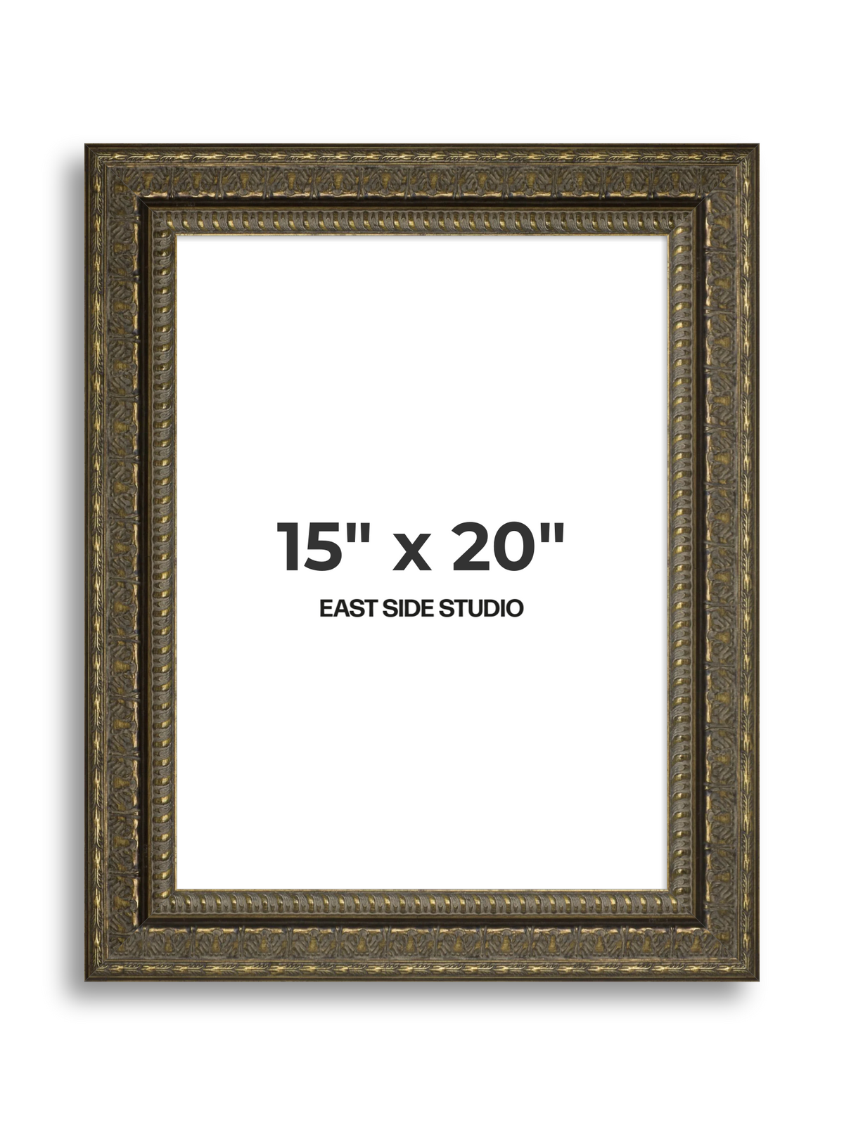 Coronet Bronze 15" x 20" picture frame