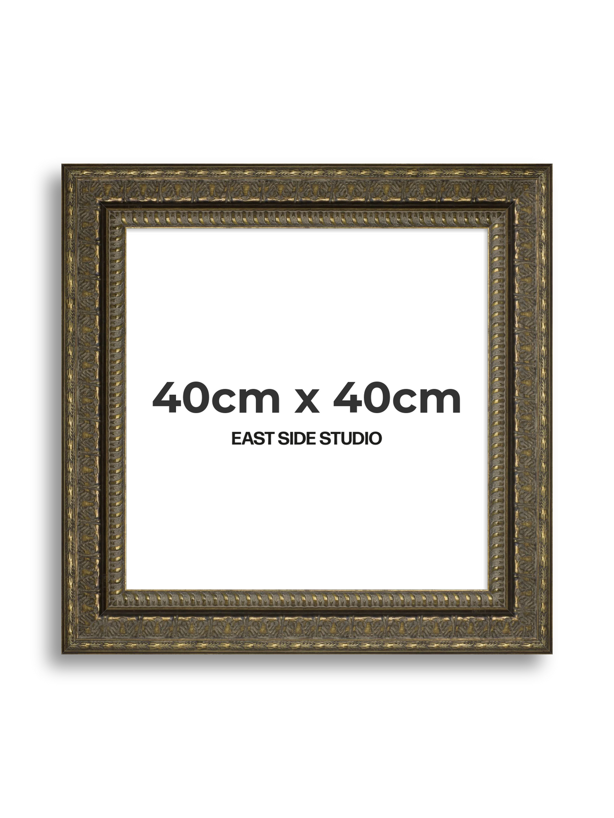 Coronet Bronze 40cm x 40cm picture frame