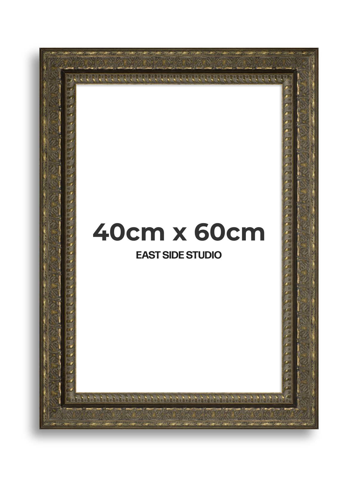 Coronet Bronze 40cm x 60cm picture frame