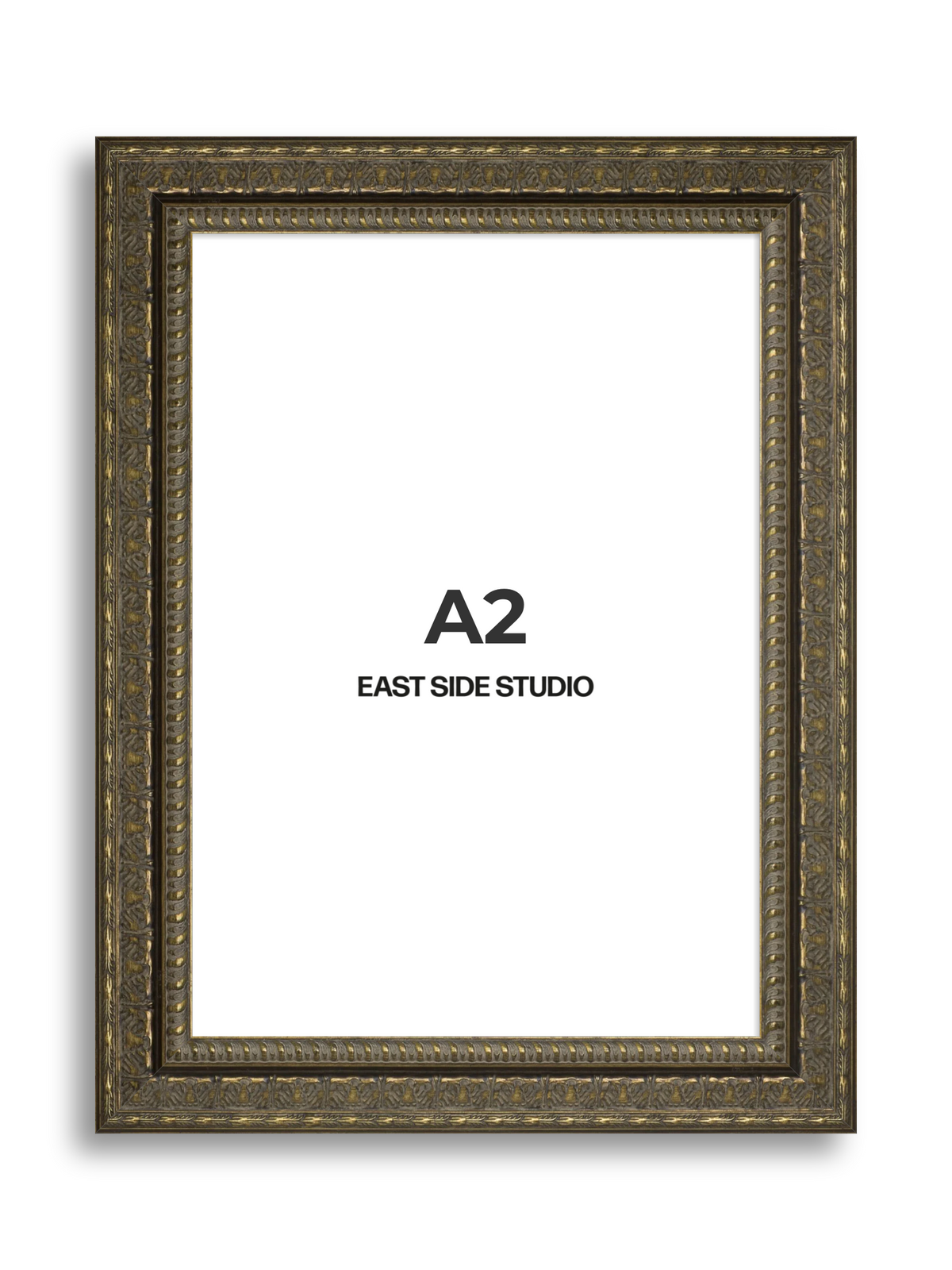 Coronet Bronze A2 picture frame