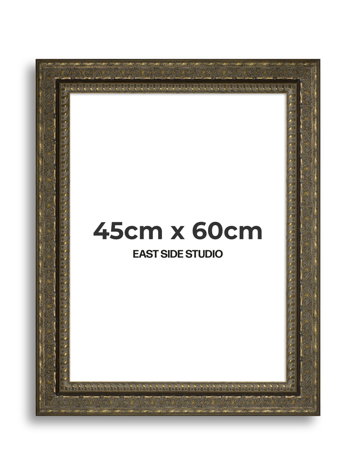 Coronet Bronze 45cm x 60cm picture frame
