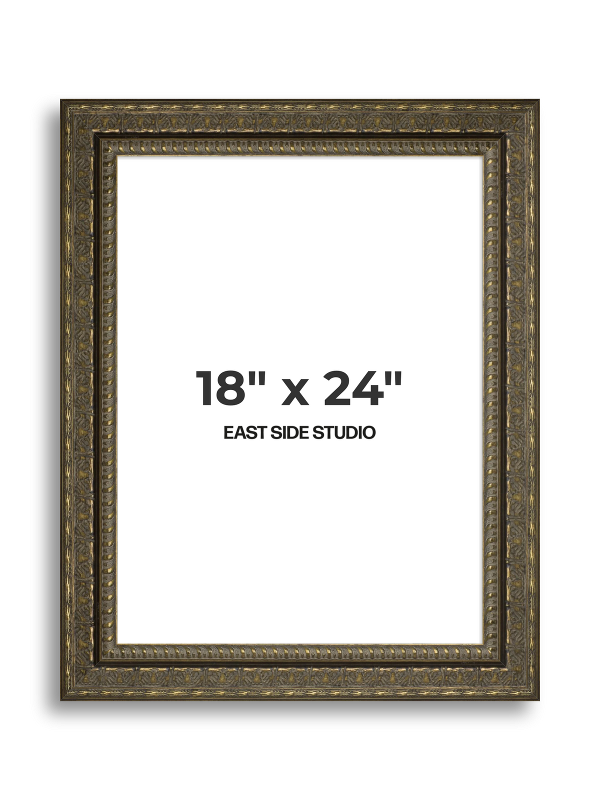 Coronet Bronze 18" x 24" picture frame