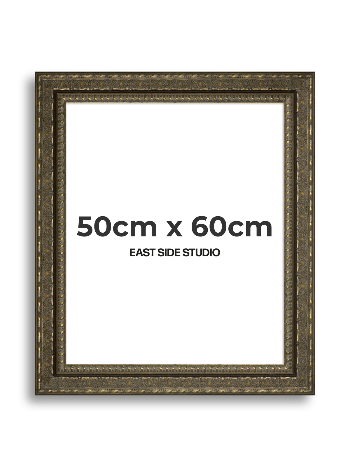 Coronet Bronze 50cm x 60cm picture frame