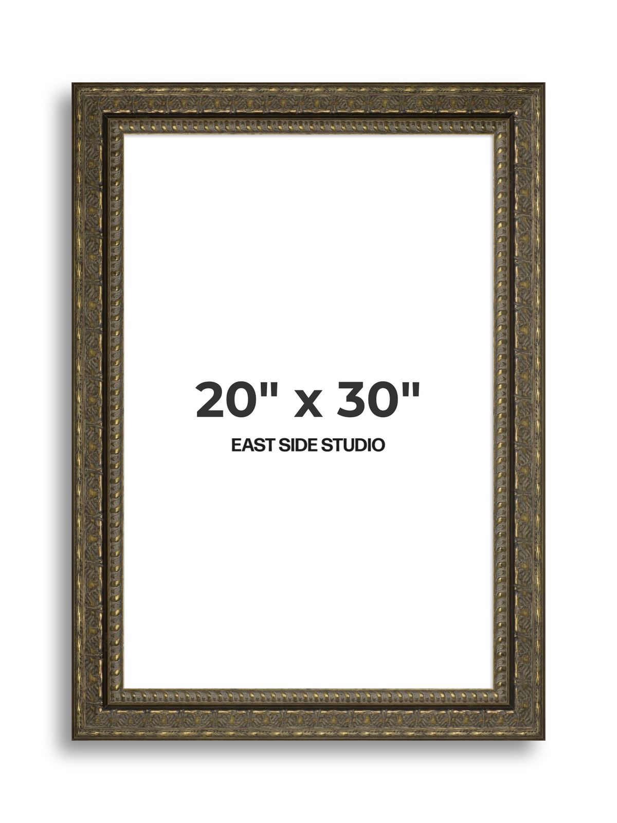Coronet Bronze 20" x 30" picture frame
