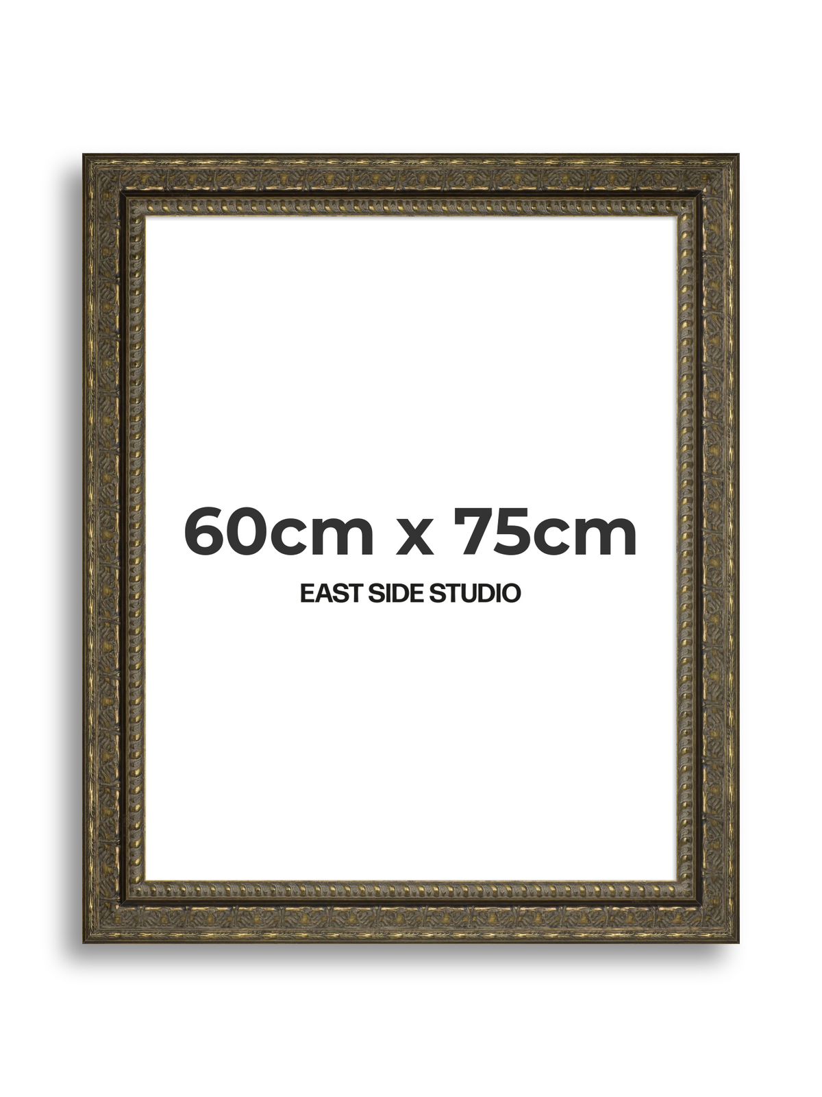 Coronet Bronze 60cm x 75cm picture frame