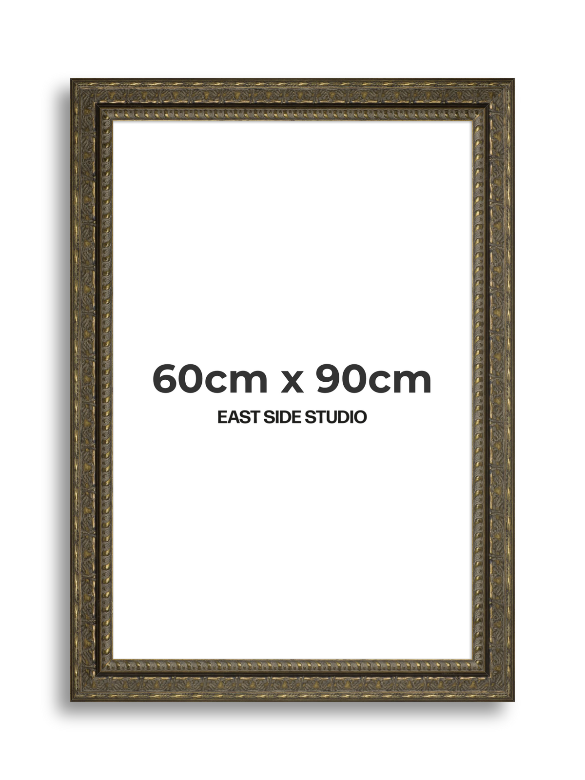 Coronet Bronze 60cm x 90cm picture frame