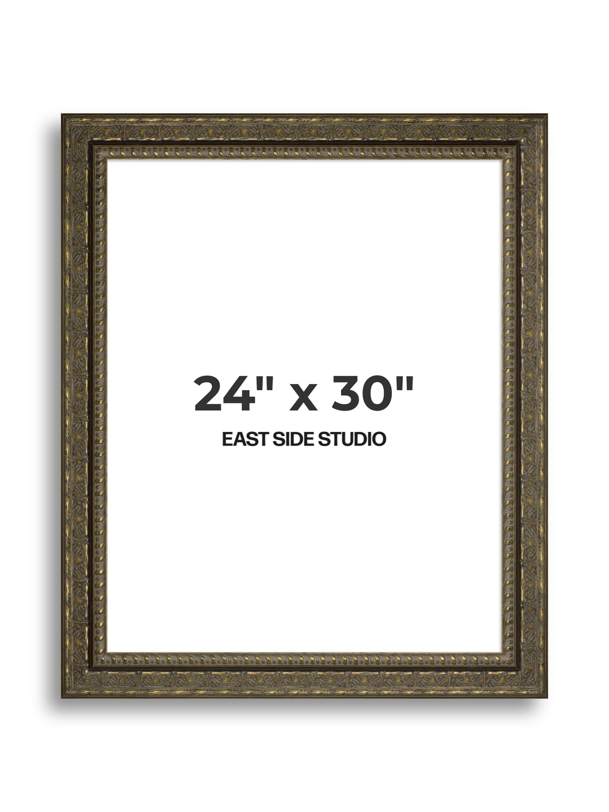 Coronet Bronze 24" x 30" picture frame