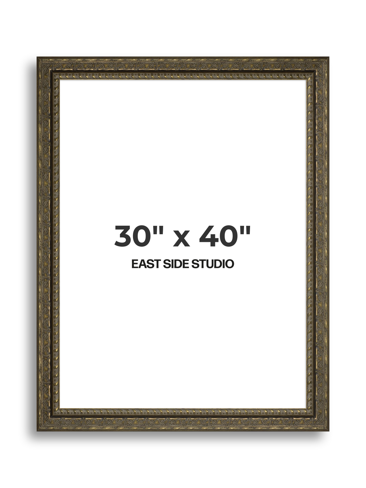 Coronet Bronze 30" x 40" picture frame