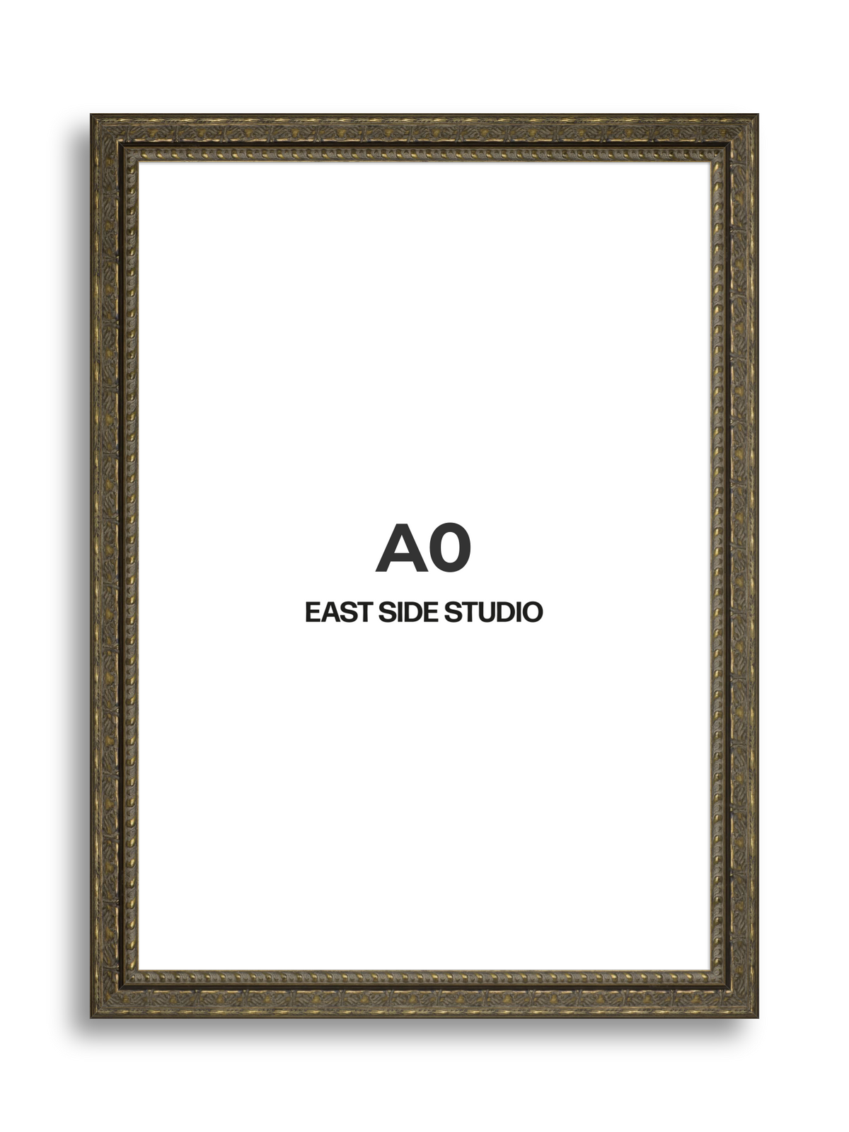 Coronet Bronze A0 picture frame