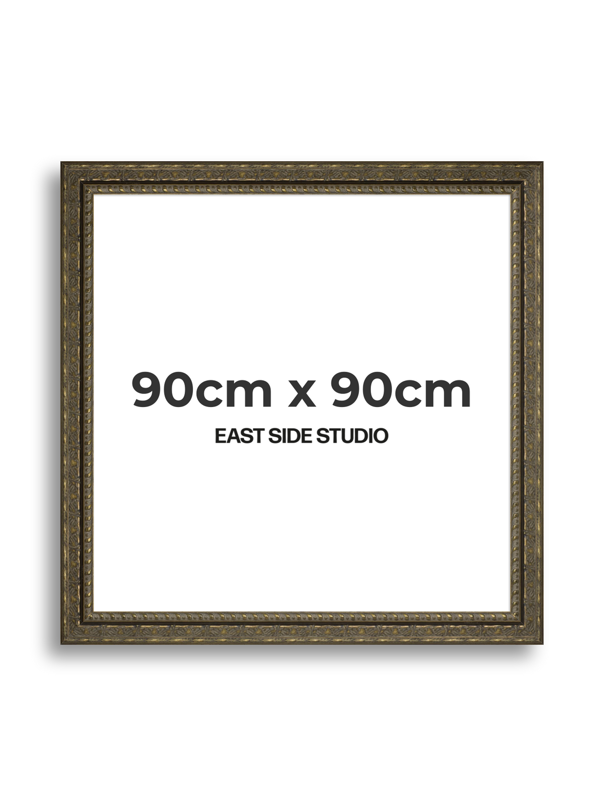 Coronet Bronze 90cm x 90cm picture frame