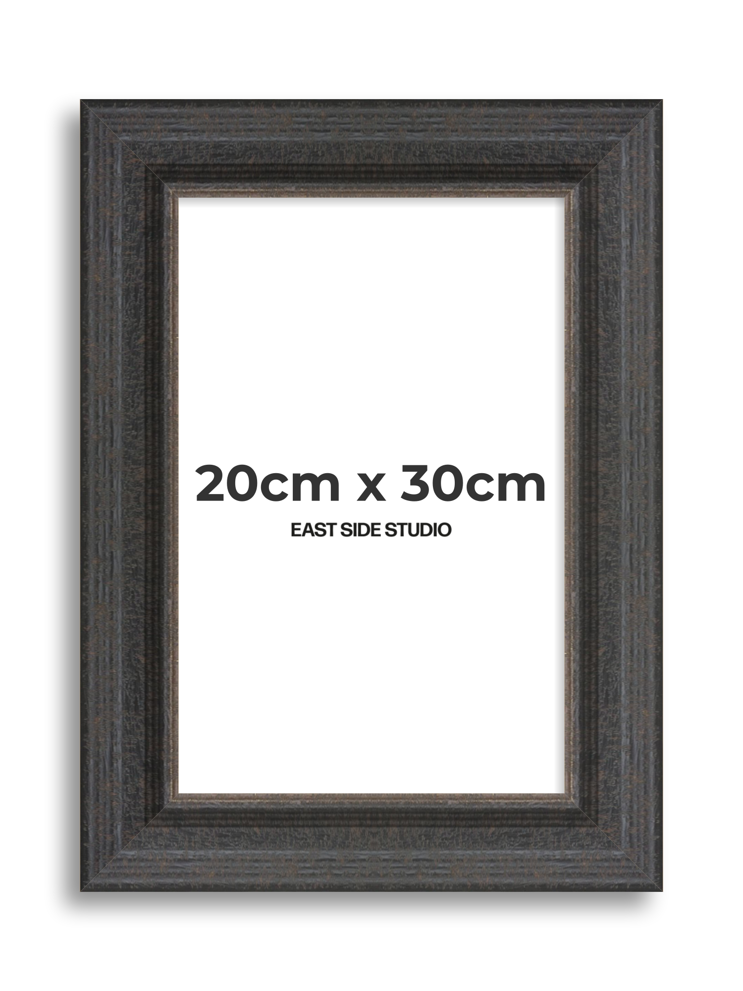 Aged Wenge 20cm x 30cm picture frame