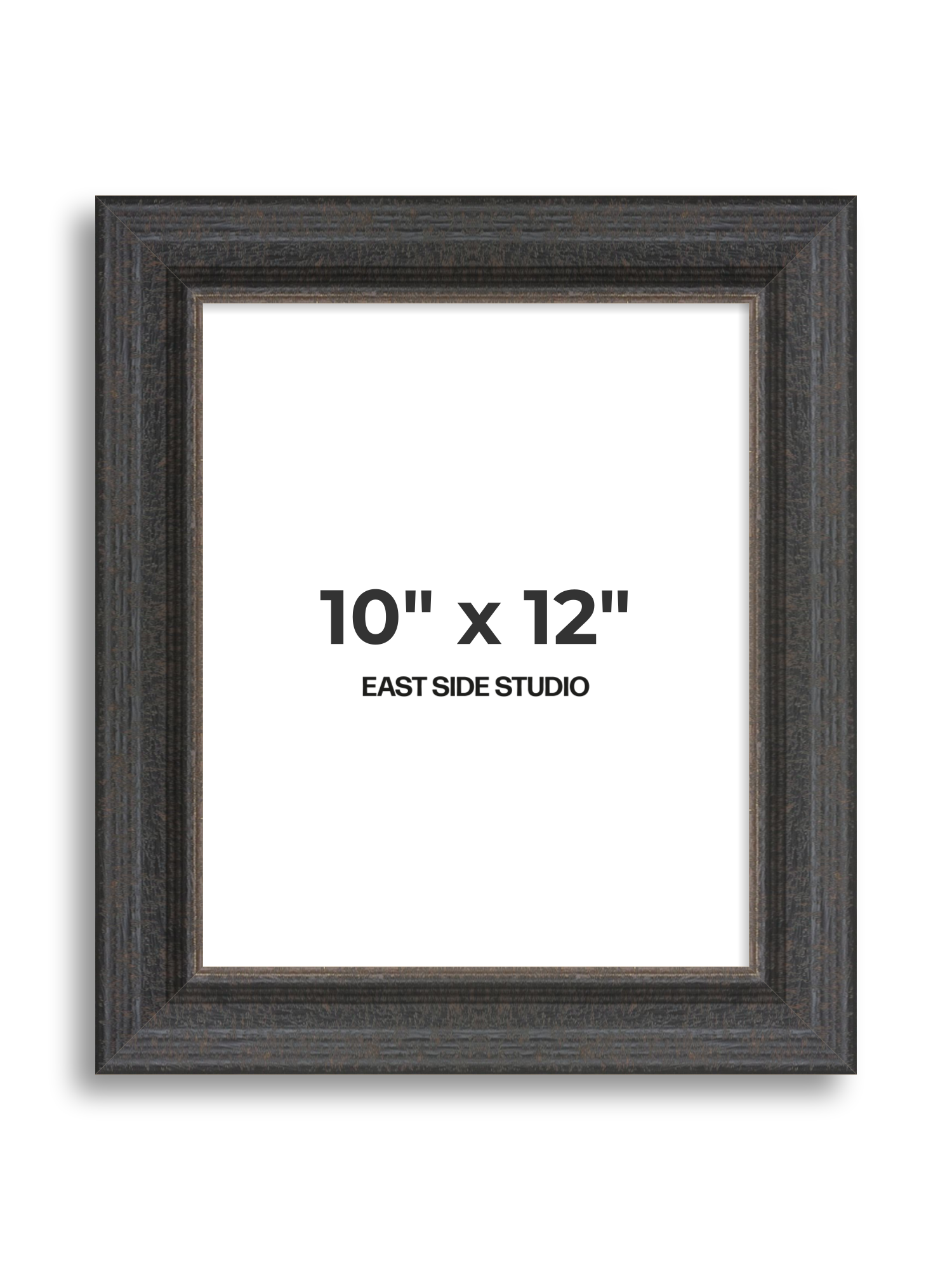 Aged Wenge 10" x 12" picture frame