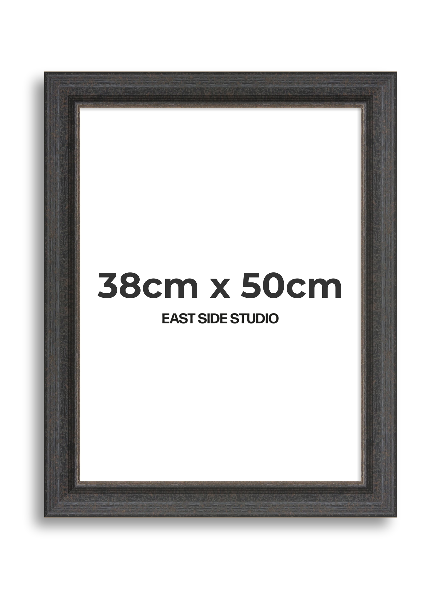 Aged Wenge 38cm x 50cm picture frame