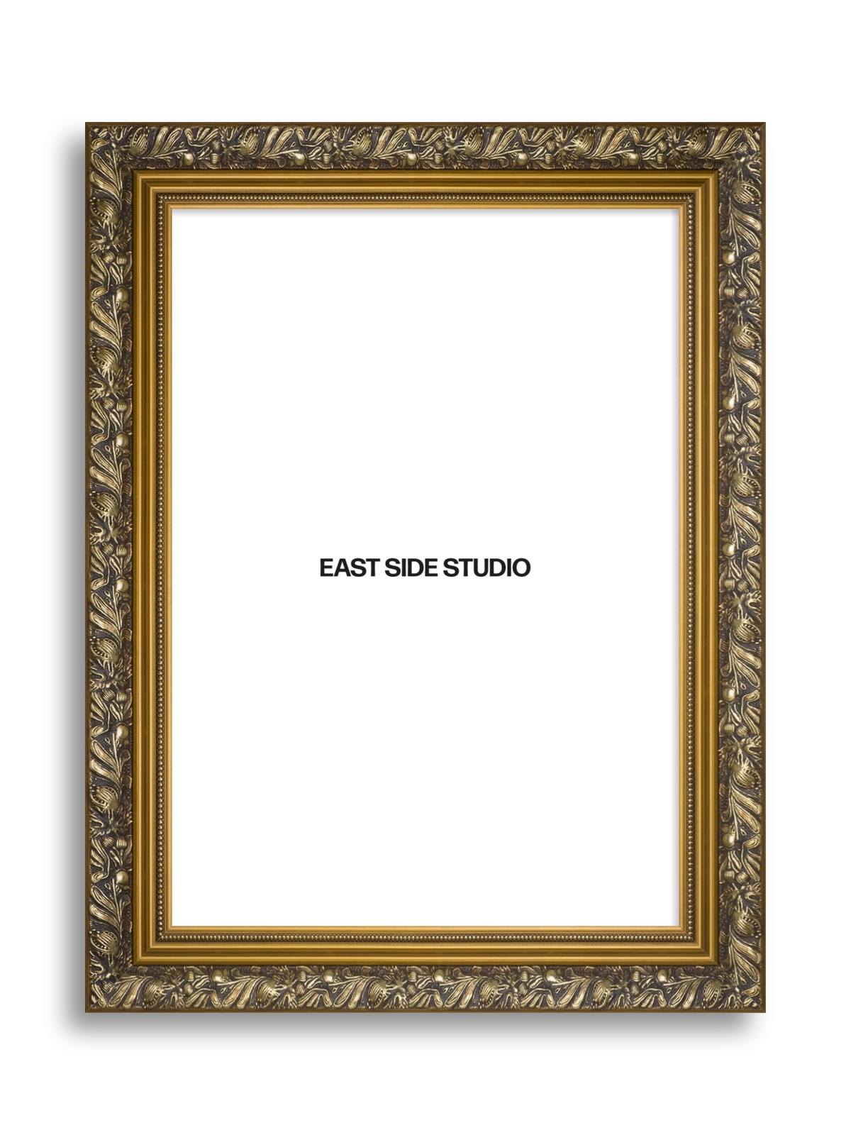 Acanthus Gold picture frame