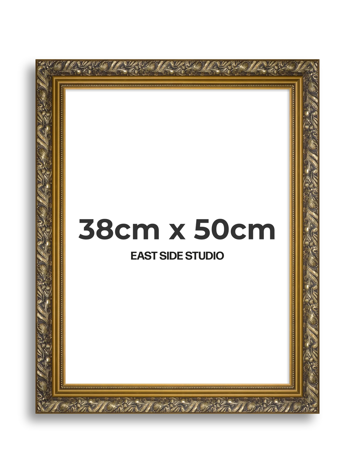 Acanthus Gold 38cm x 50cm picture frame