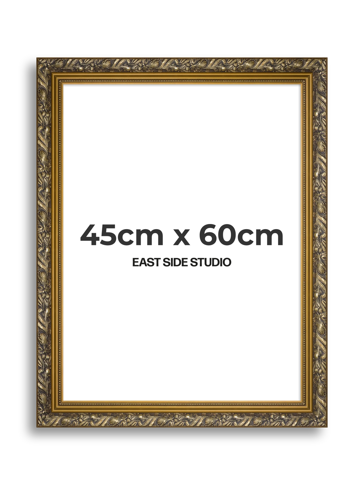 Acanthus Gold 45cm x 60cm picture frame
