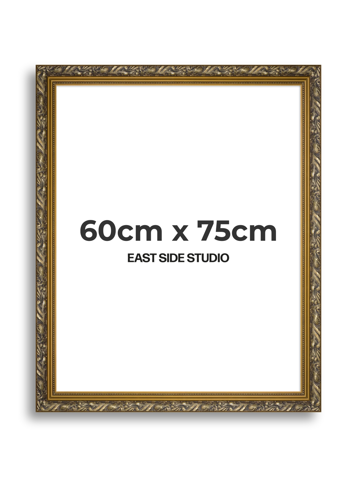 Acanthus Gold 60cm x 75cm picture frame