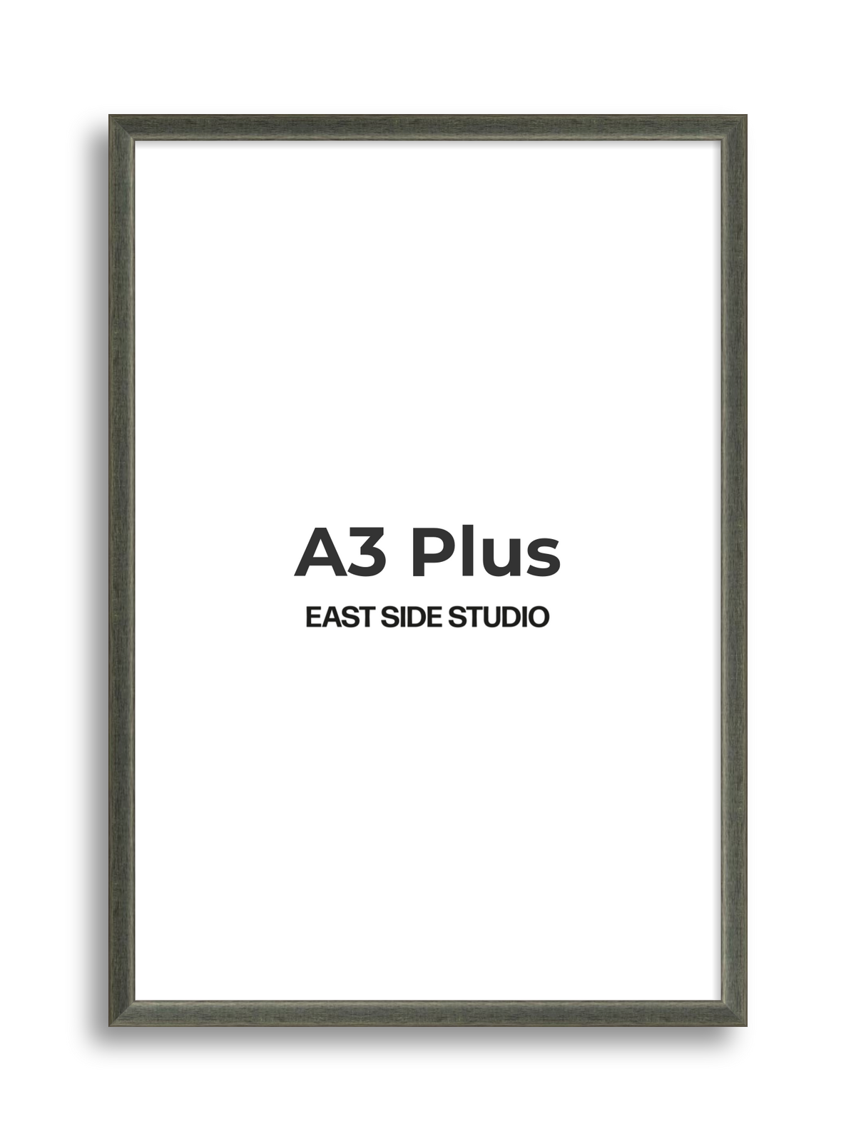 Moss Green A3 Plus picture frame