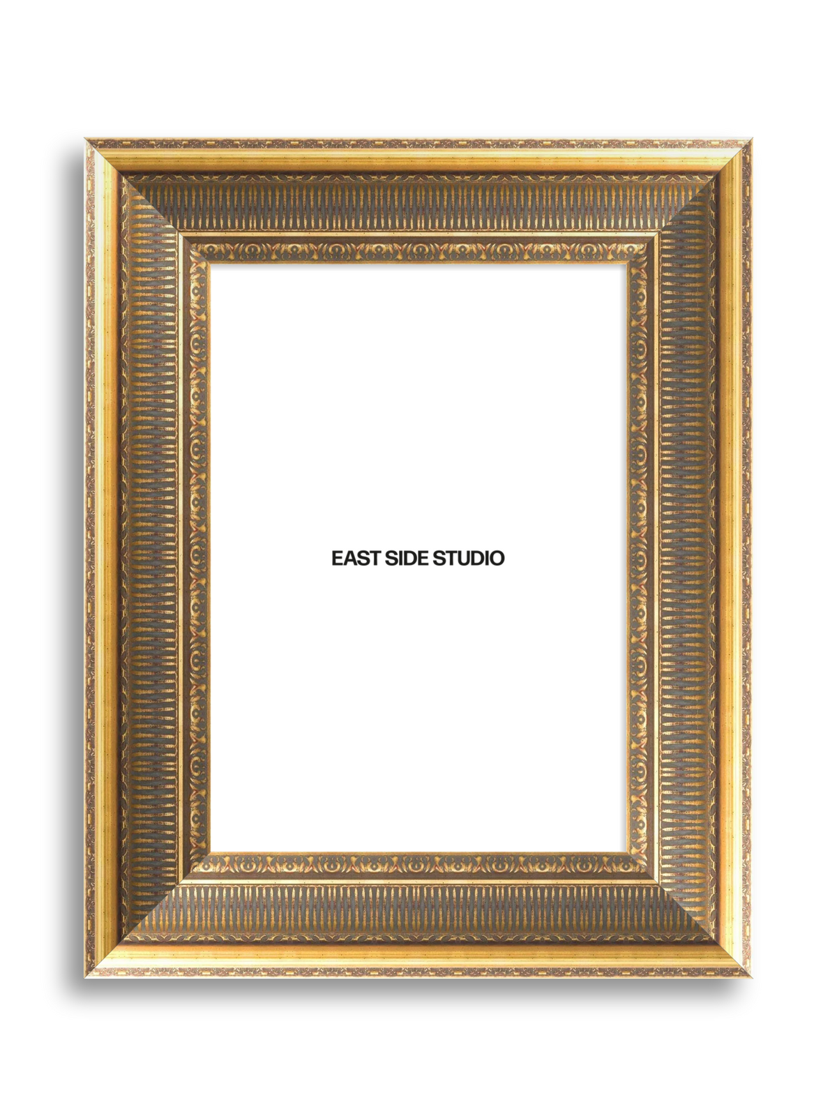 Cornice Grand Aged Gold picture frame