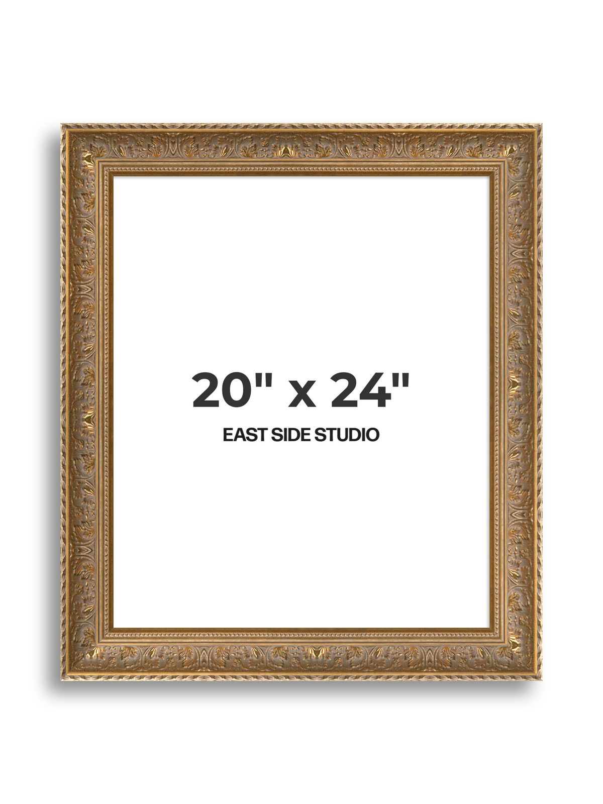 Cornice Gold 20" x 24" picture frame