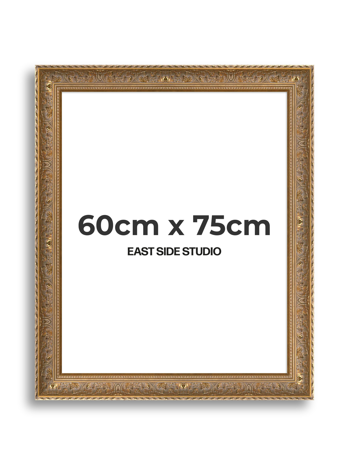Cornice Gold 60cm x 75cm picture frame
