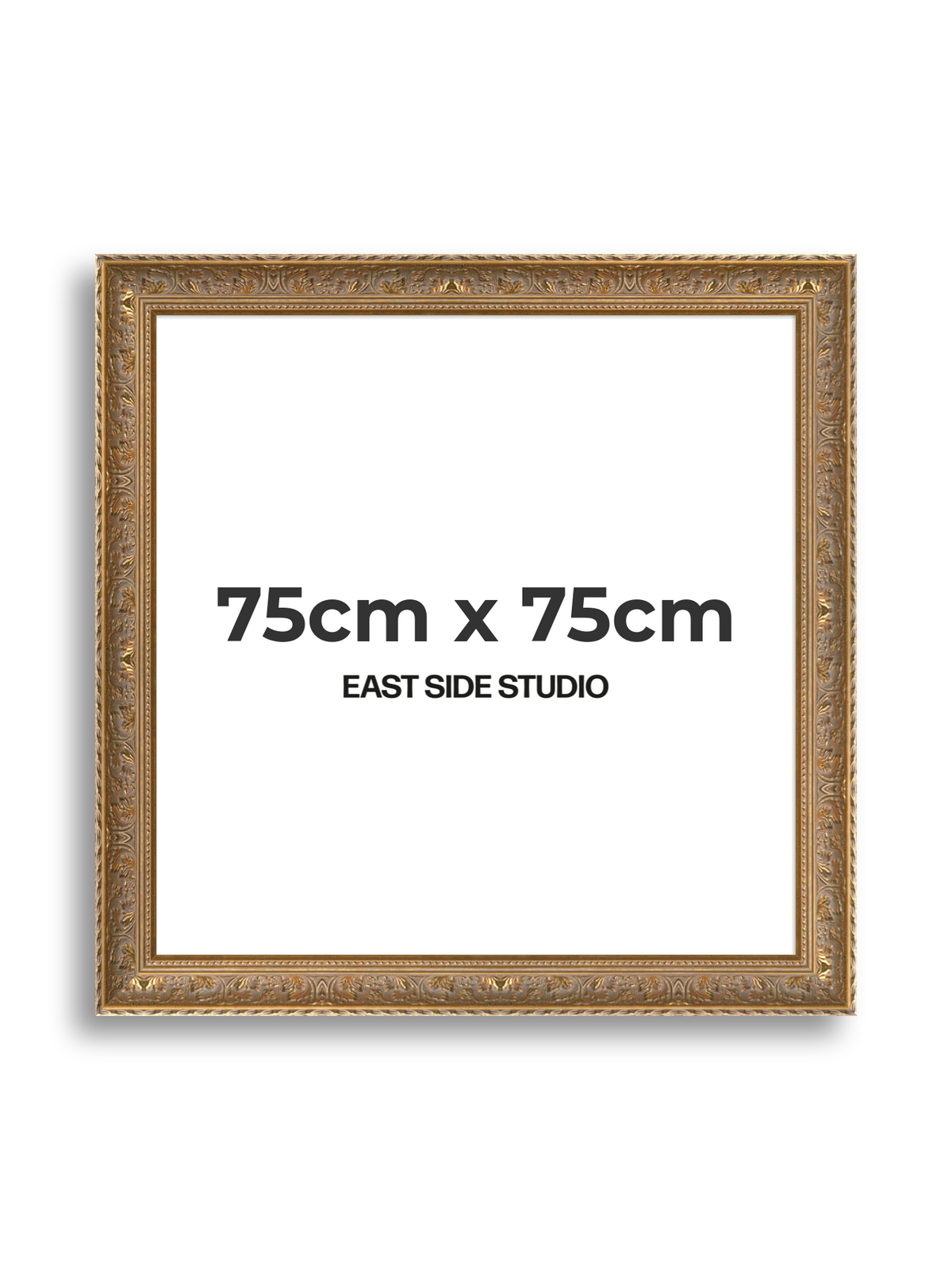 Cornice Gold 75cm x 75cm picture frame
