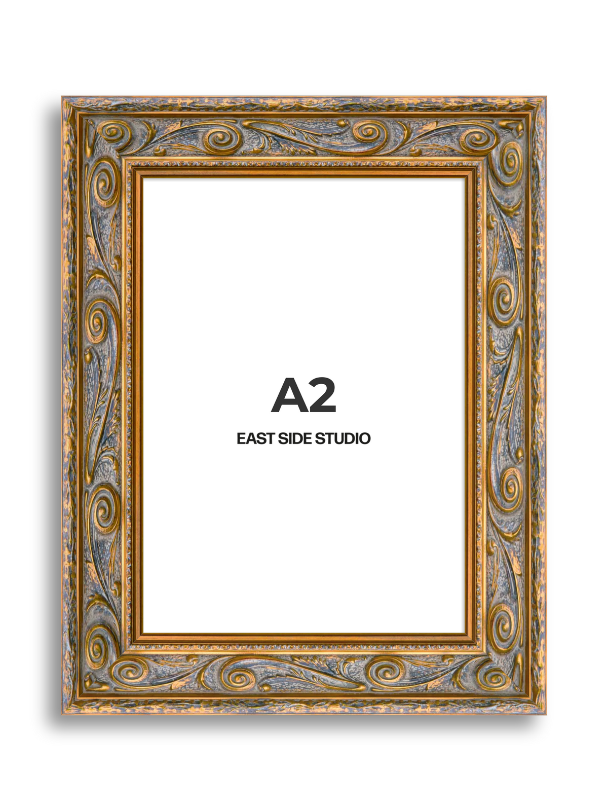 Arabesque Grand Gold A2 picture frame
