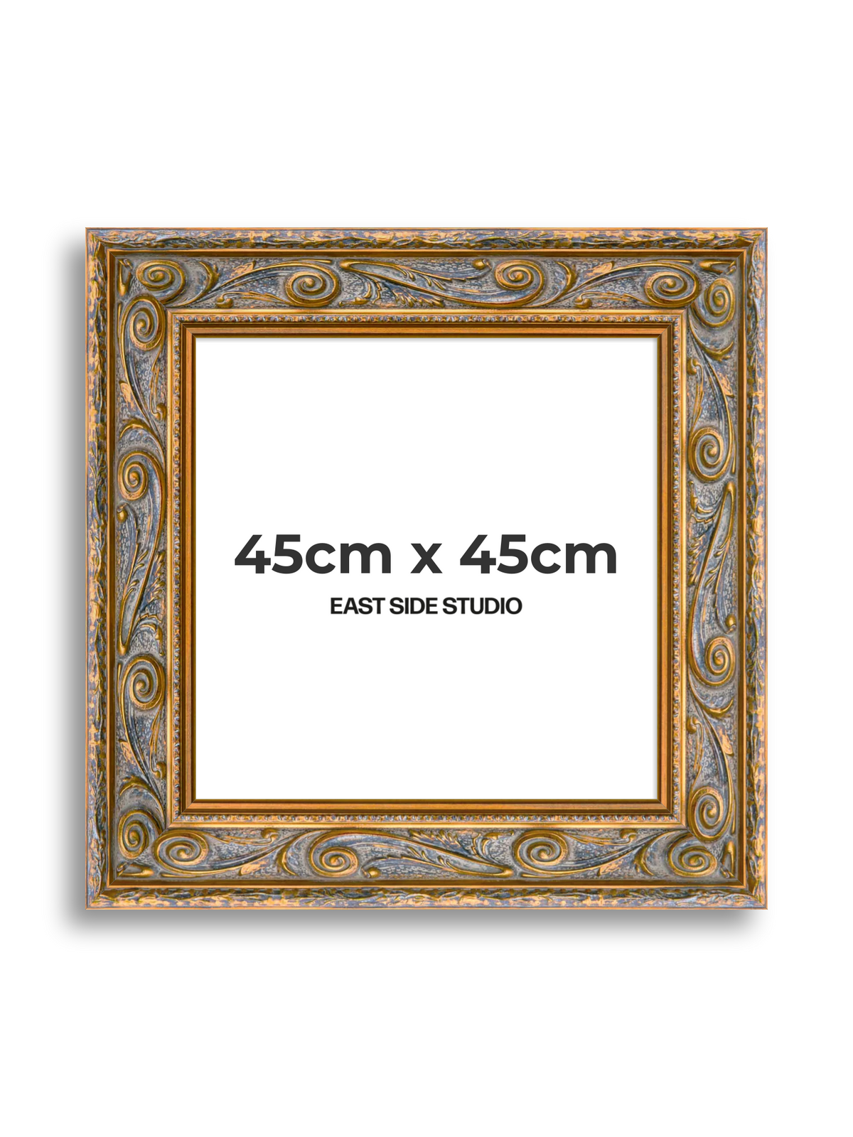 Arabesque Grand Gold 45cm x 45cm picture frame