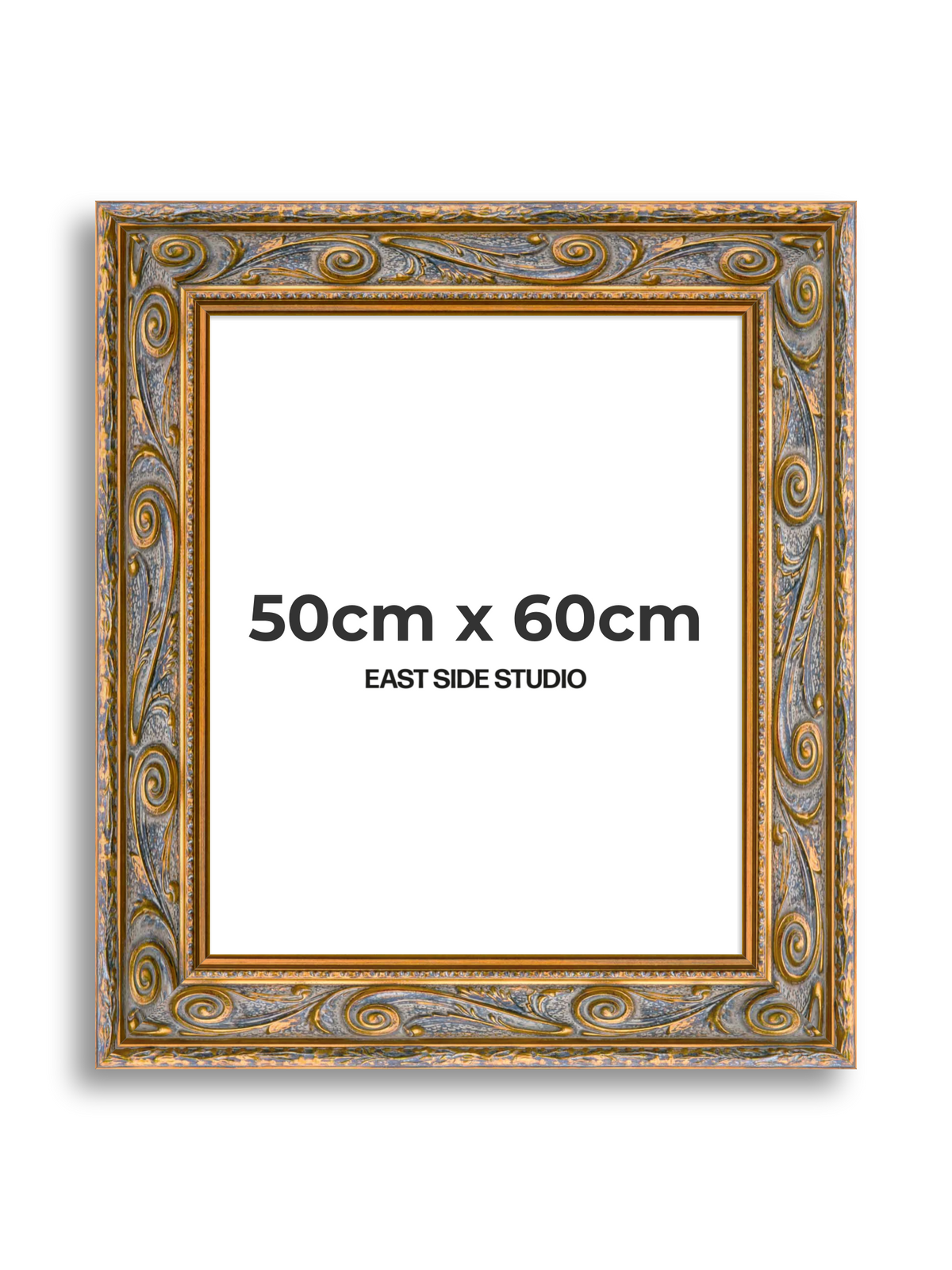 Arabesque Grand Gold 50cm x 60cm picture frame
