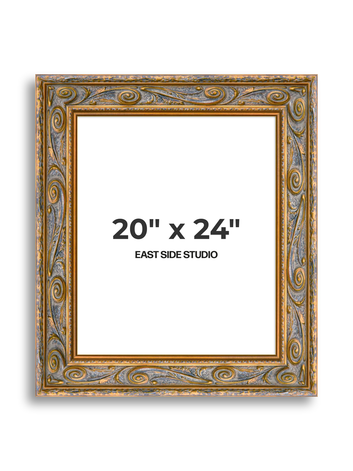 Arabesque Grand Gold 20" x 24" picture frame
