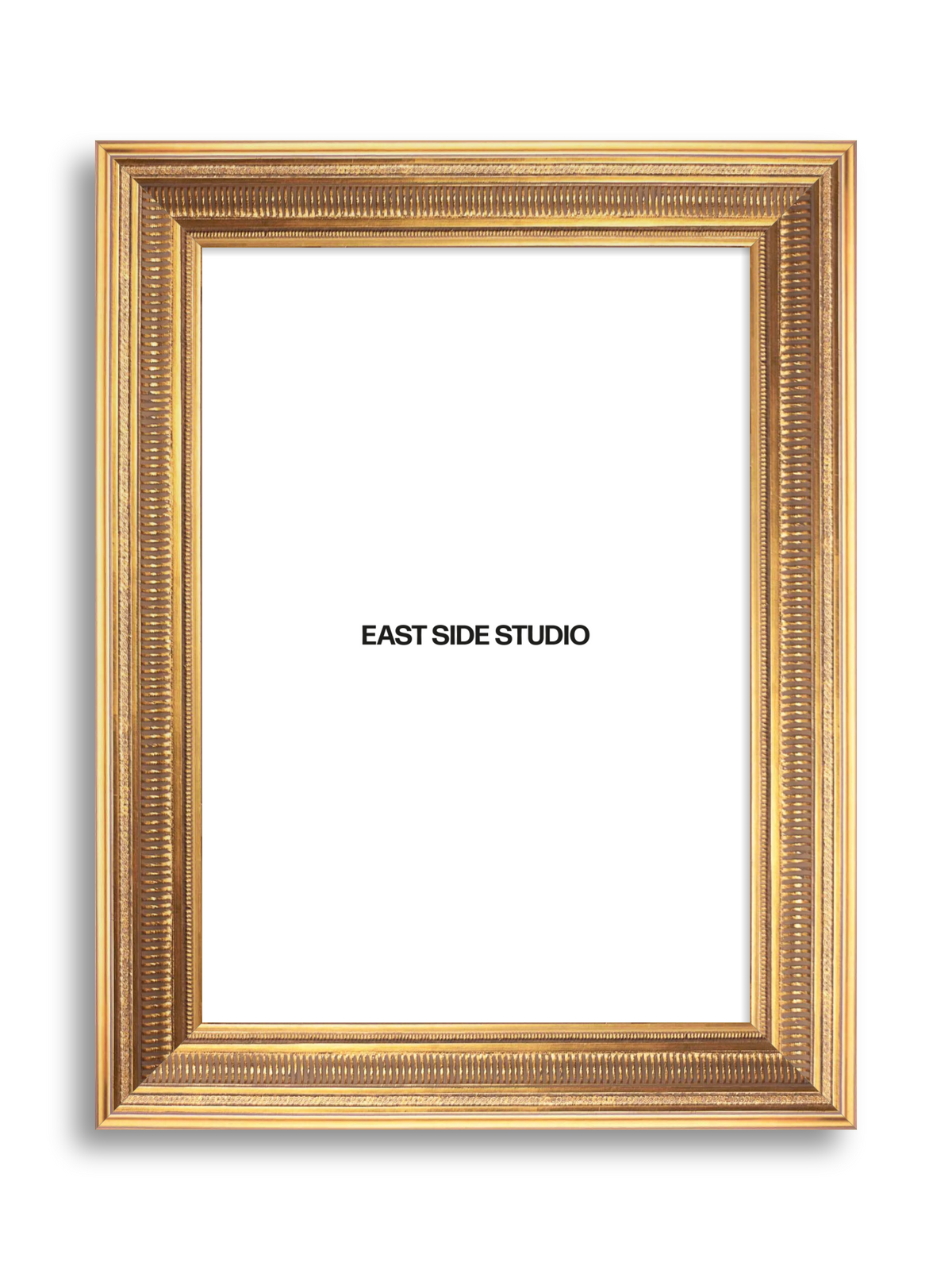 Colonnade Gold picture frame