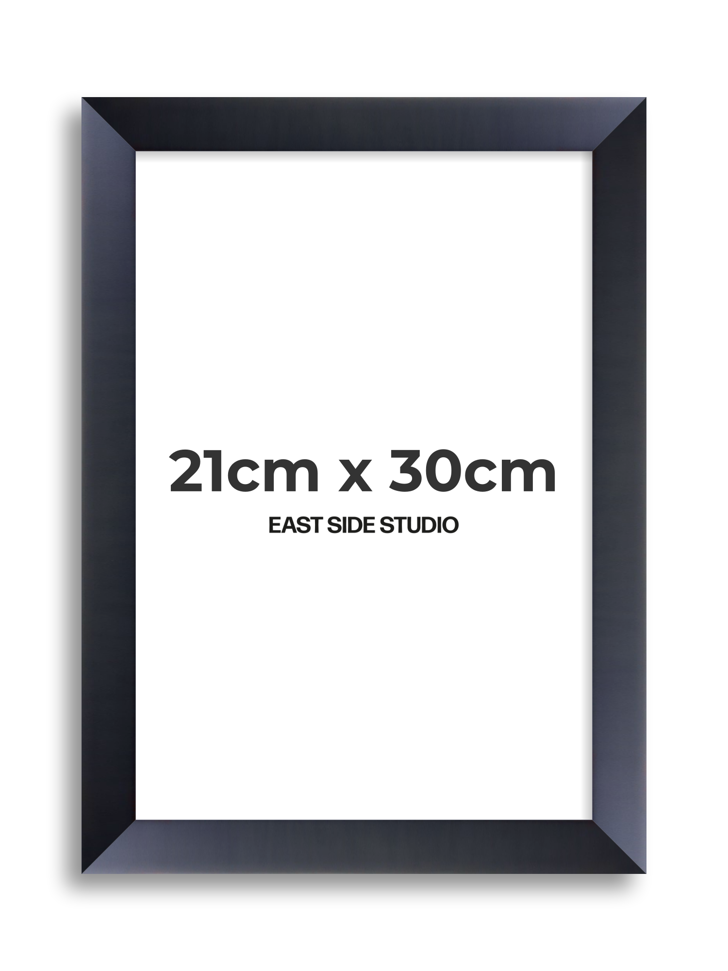 Navy Blue 21cm x 30cm picture frame