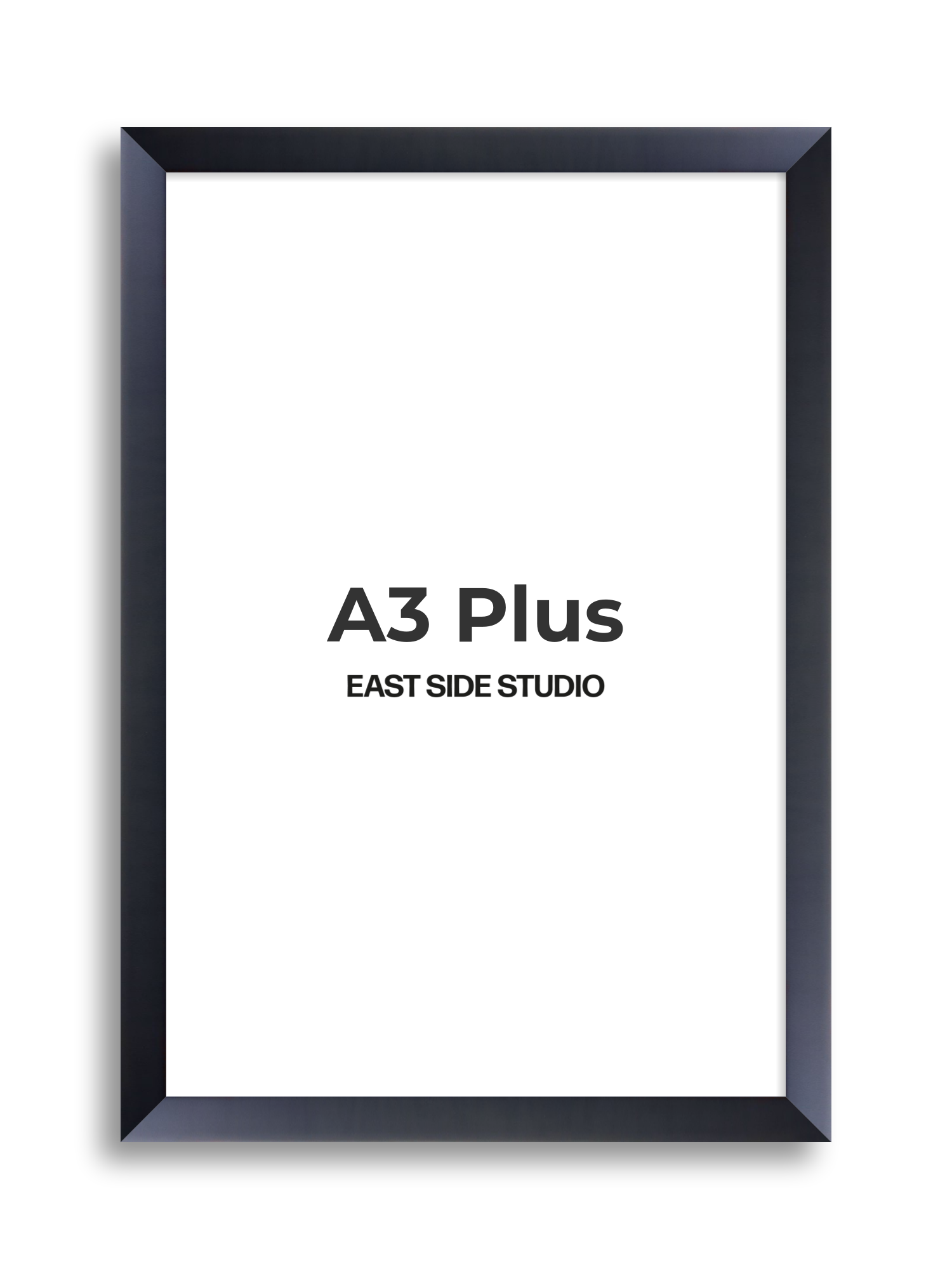 Navy Blue A3 Plus picture frame