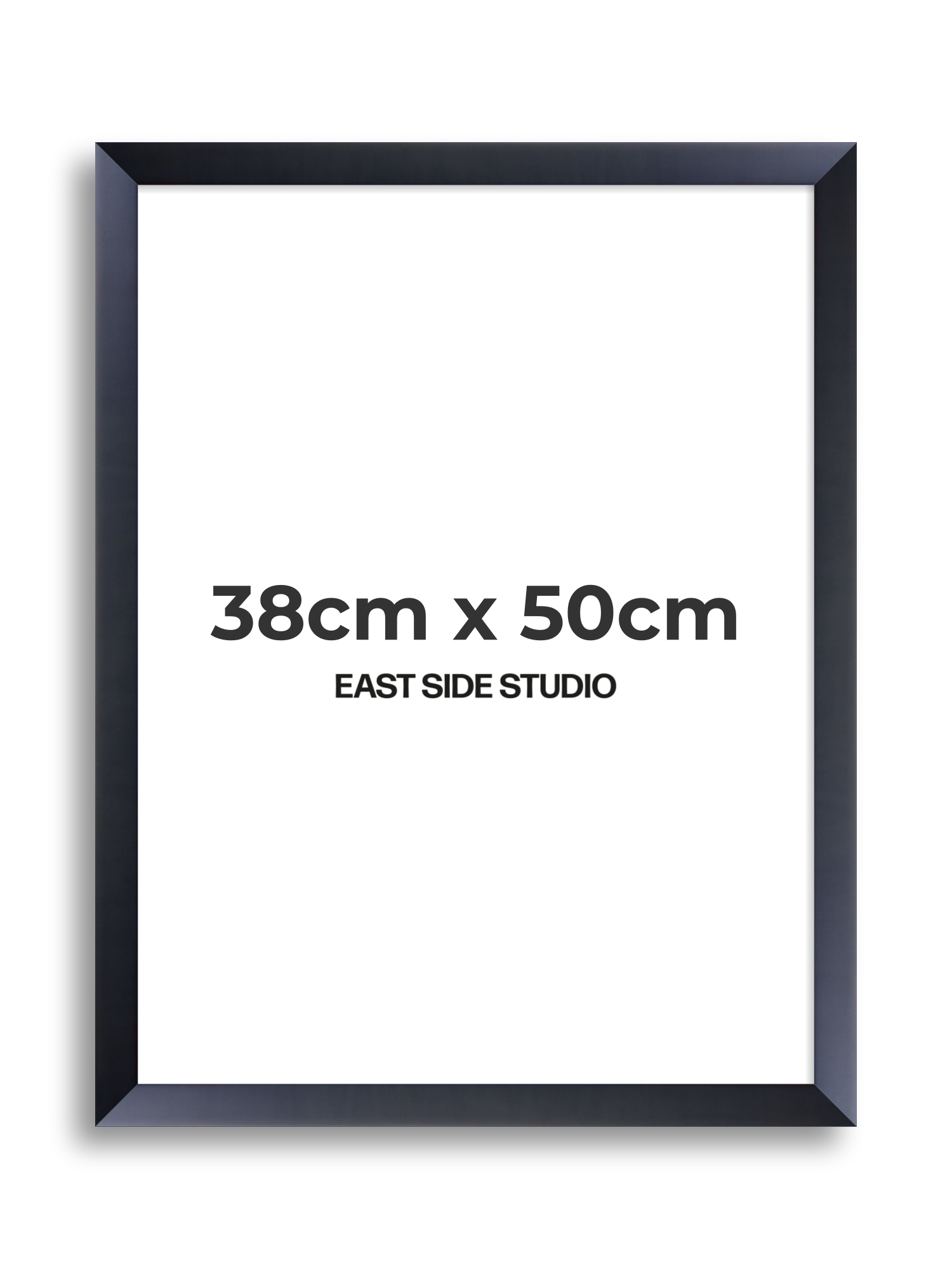 Navy Blue 38cm x 50cm picture frame