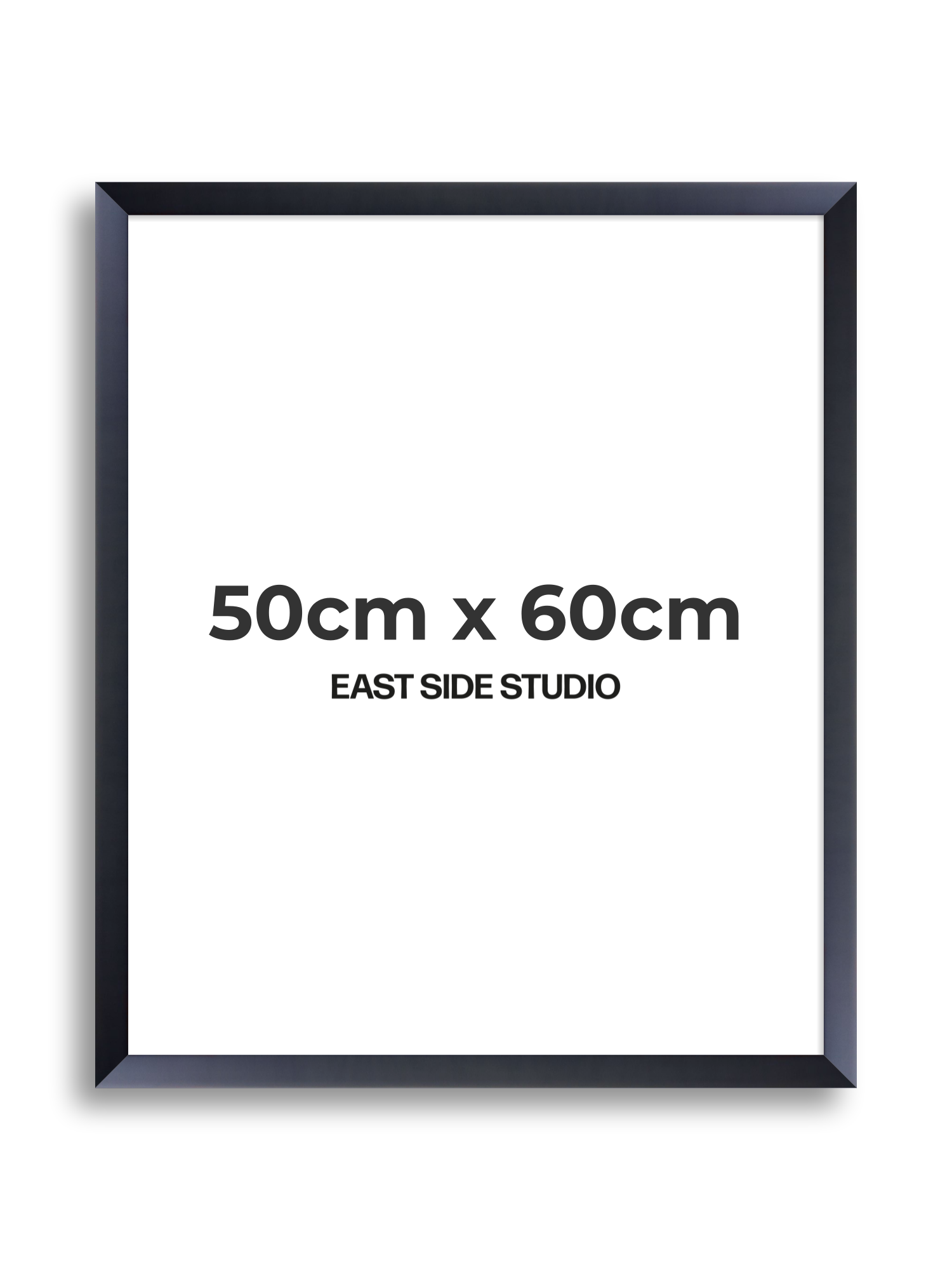 Navy Blue 50cm x 60cm picture frame