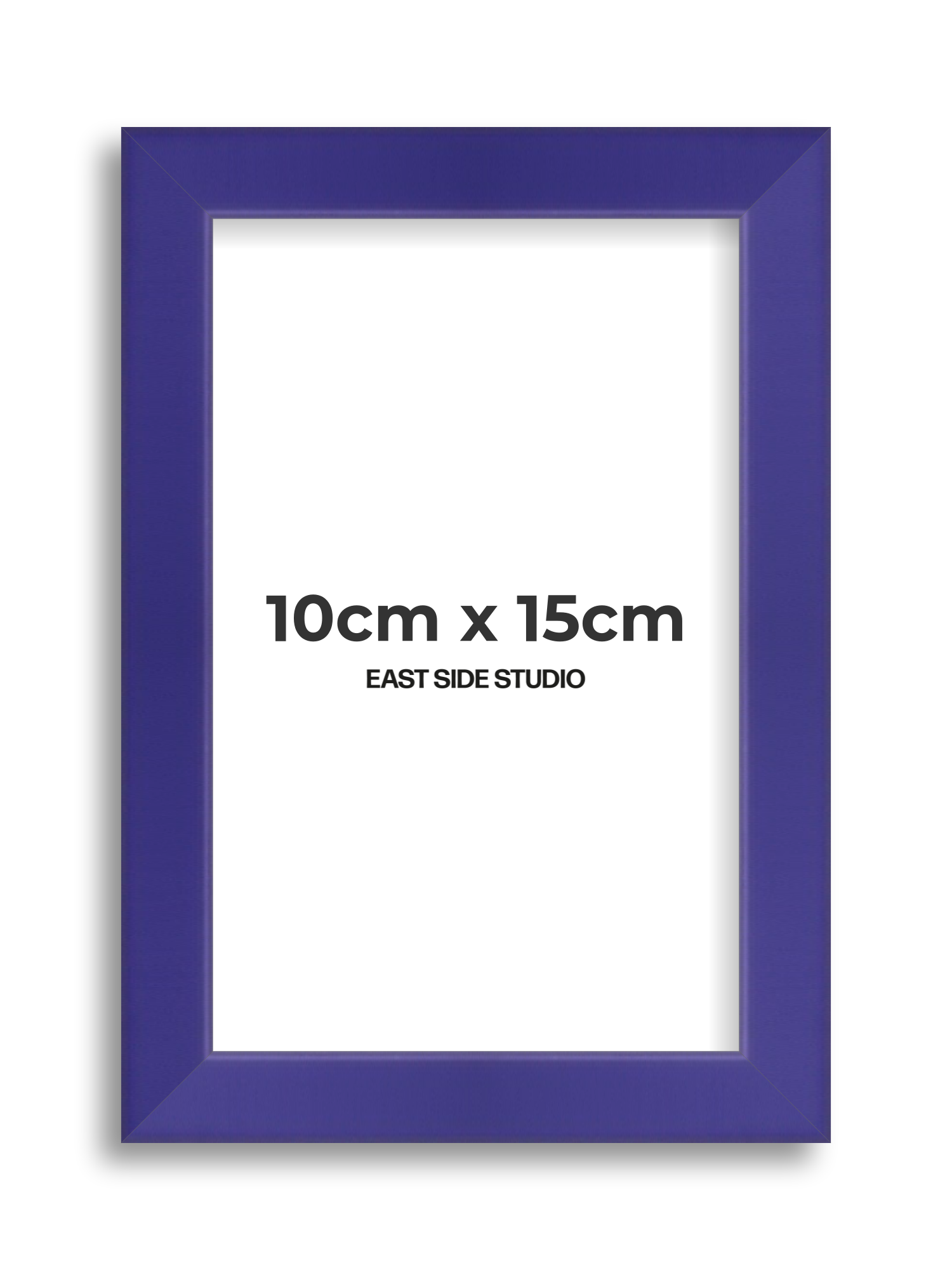 Grape 10cm x 15cm picture frame