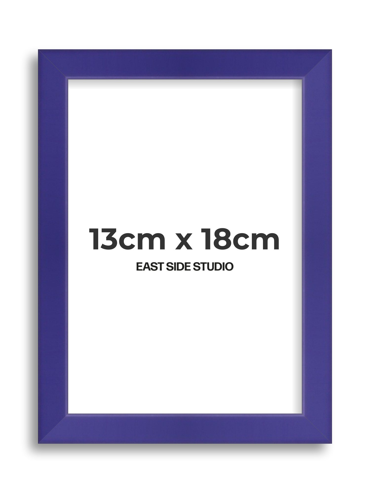 Grape 13cm x 18cm picture frame