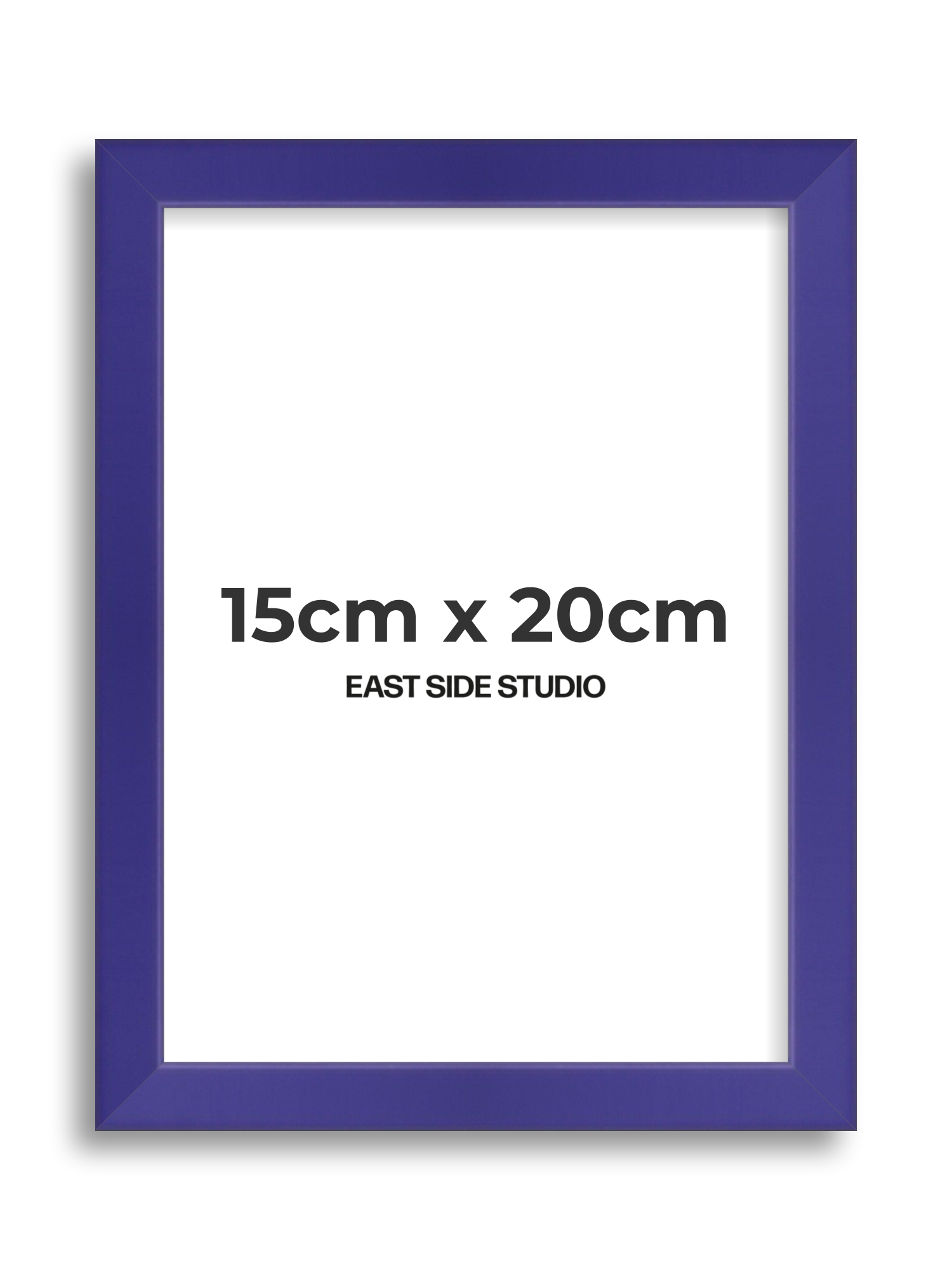 Grape 15cm x 20cm picture frame