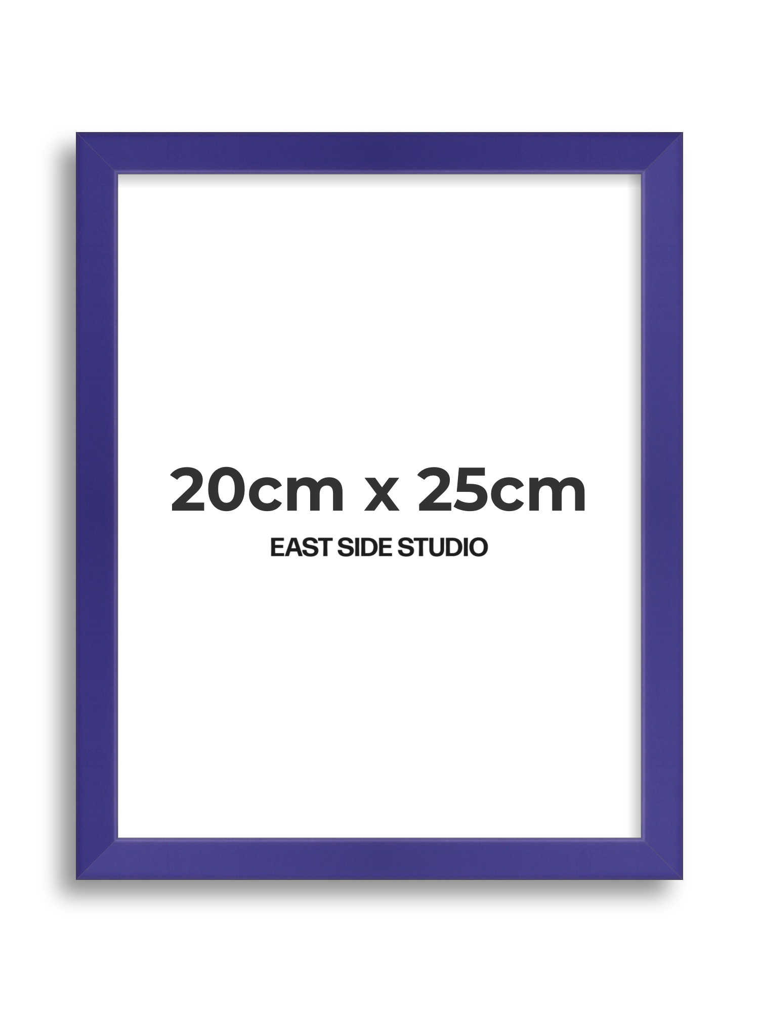 Grape 20cm x 25cm picture frame