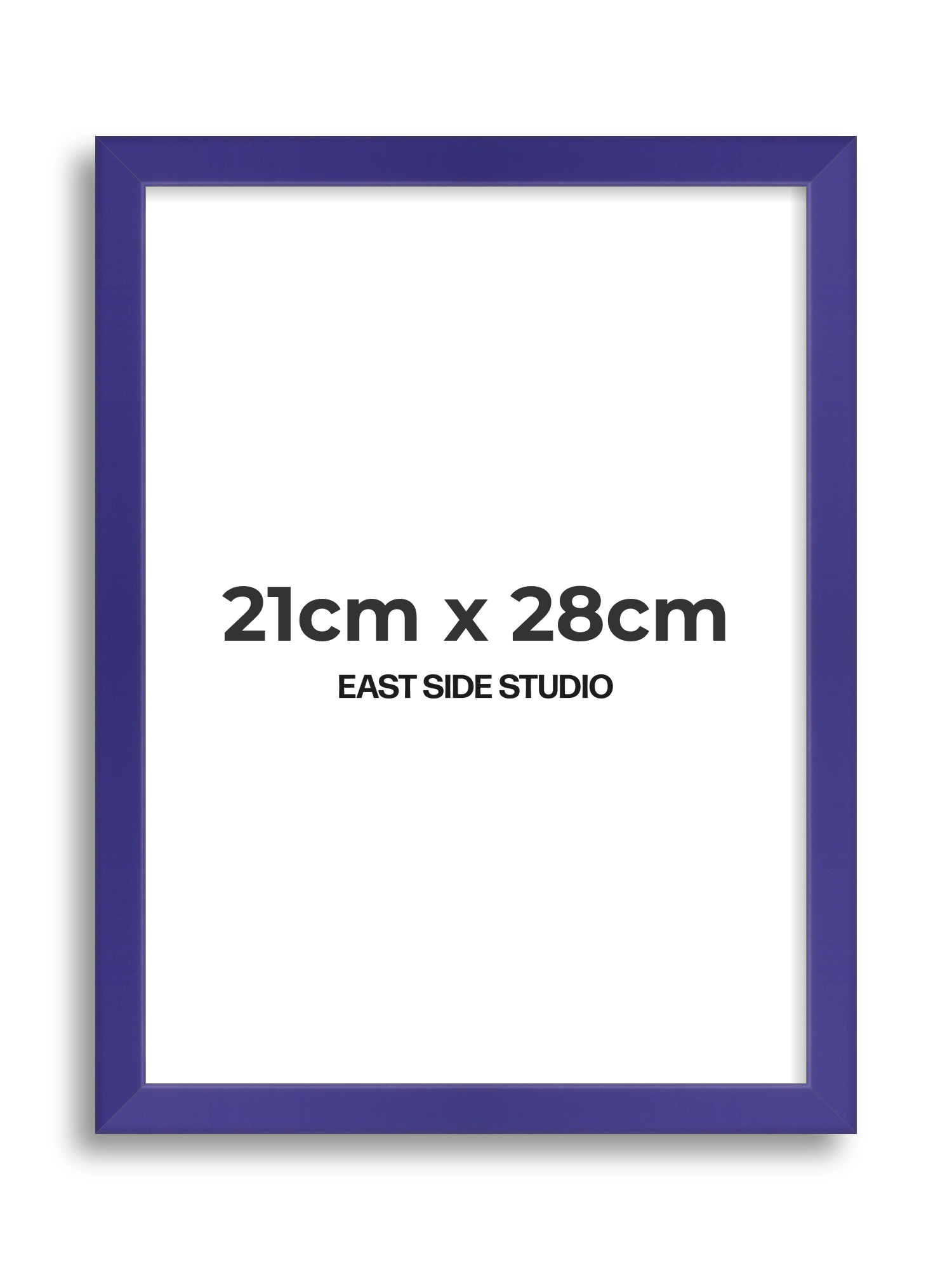 Grape 21cm x 28cm picture frame