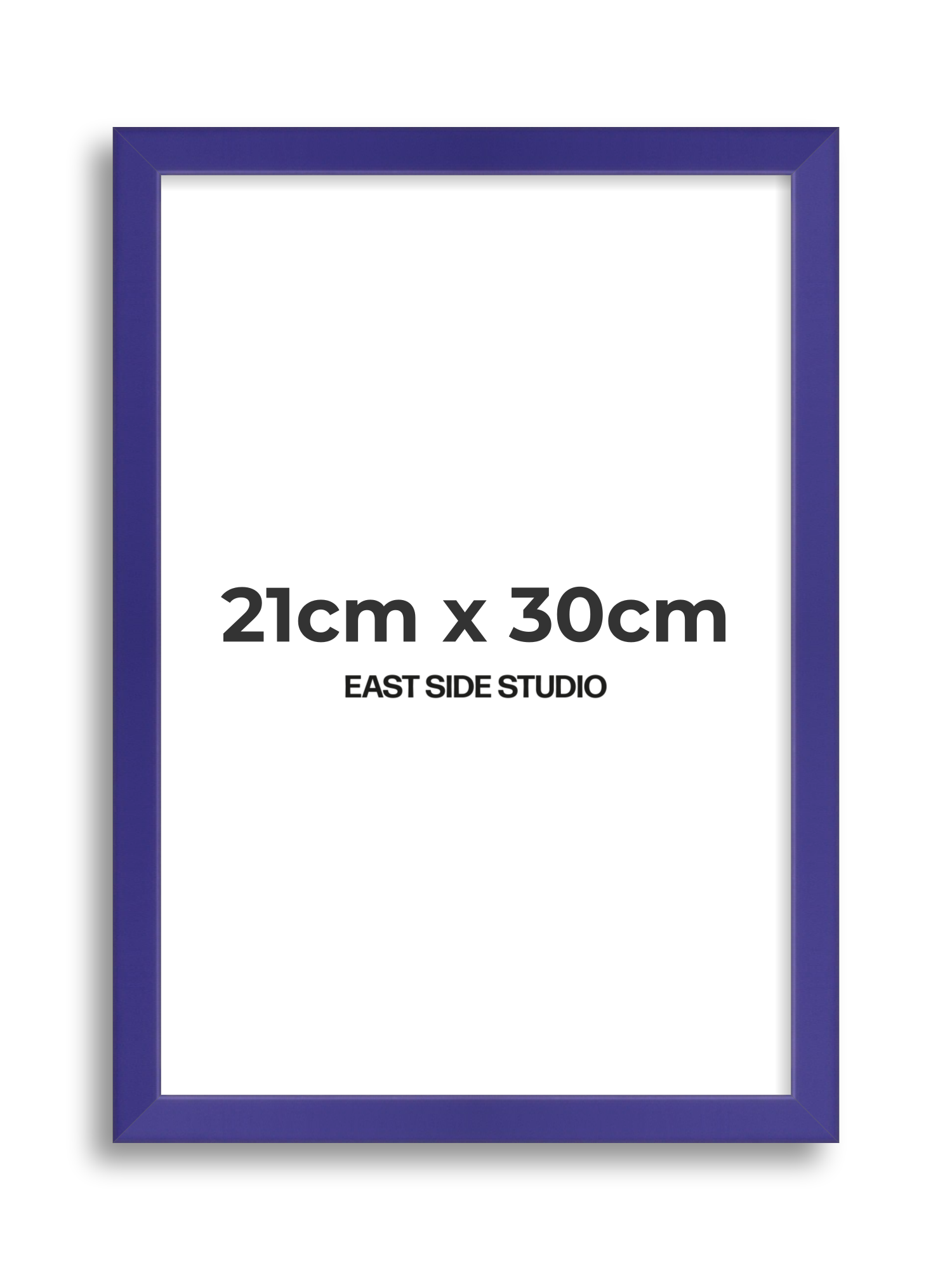 Grape 21cm x 30cm picture frame