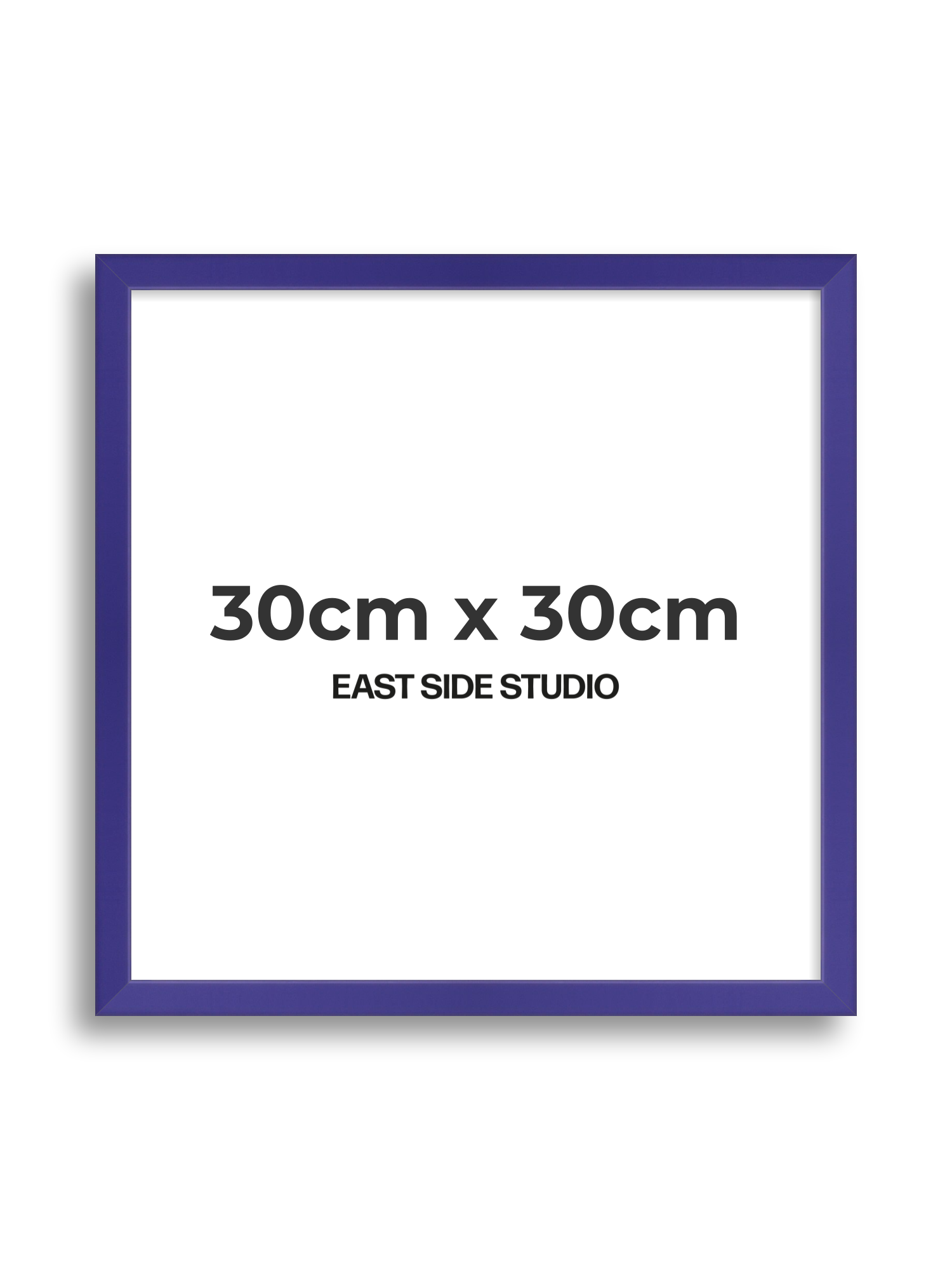 Grape 30cm x 30cm picture frame