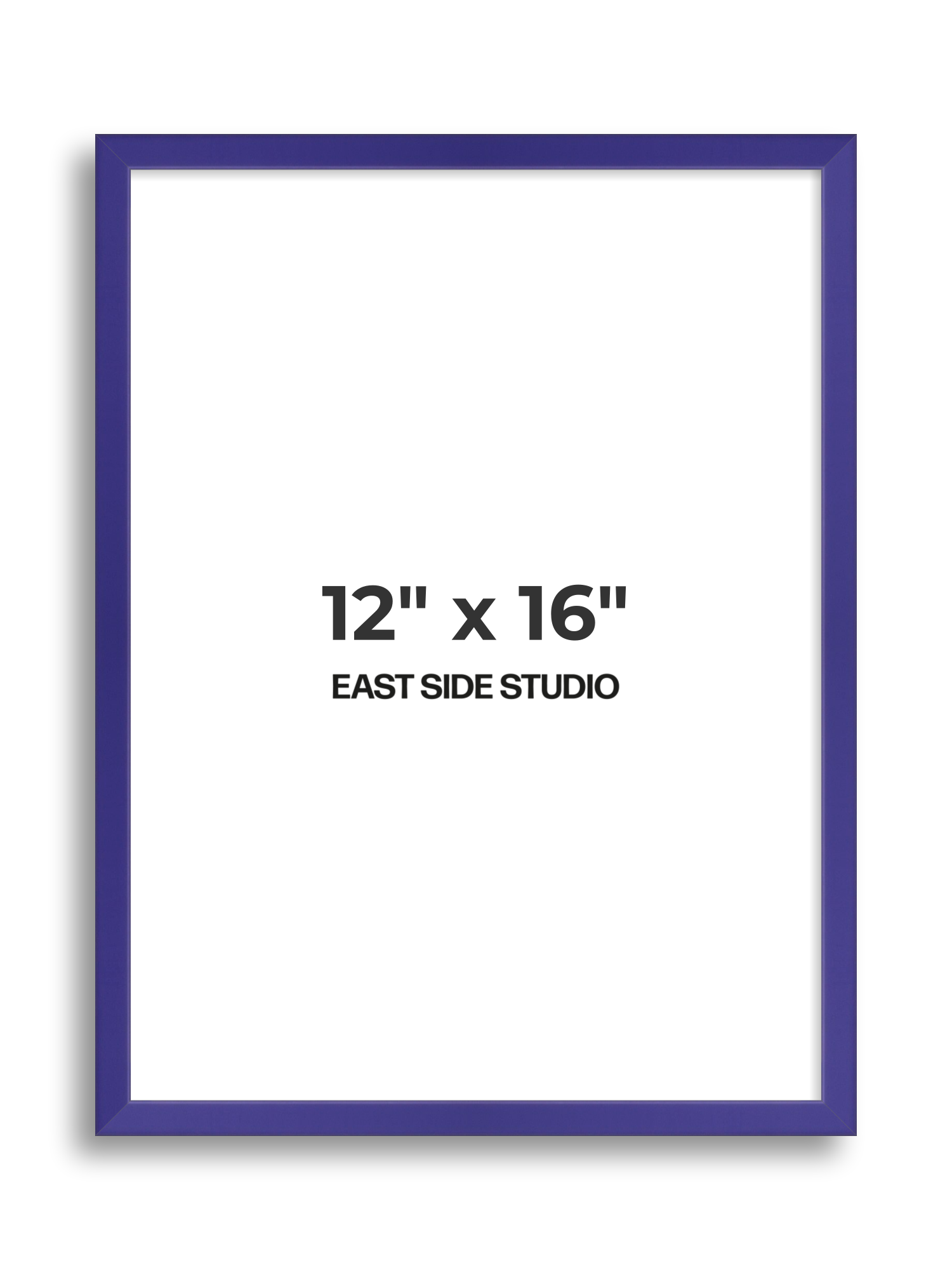 Grape 12" x 16" picture frame