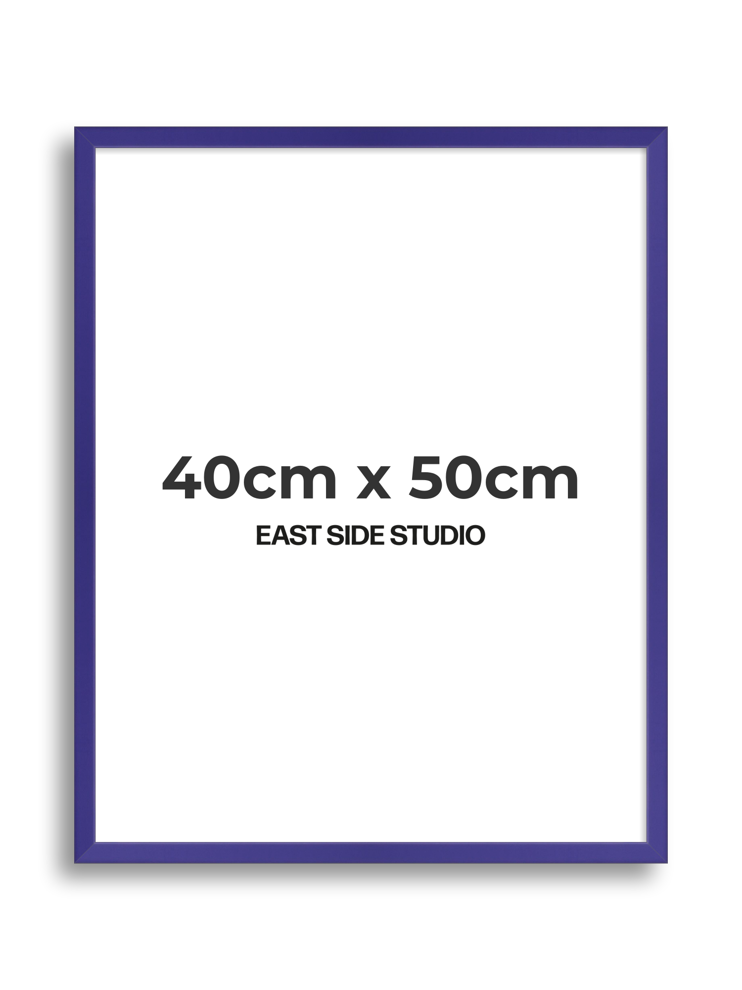 Grape 40cm x 50cm picture frame
